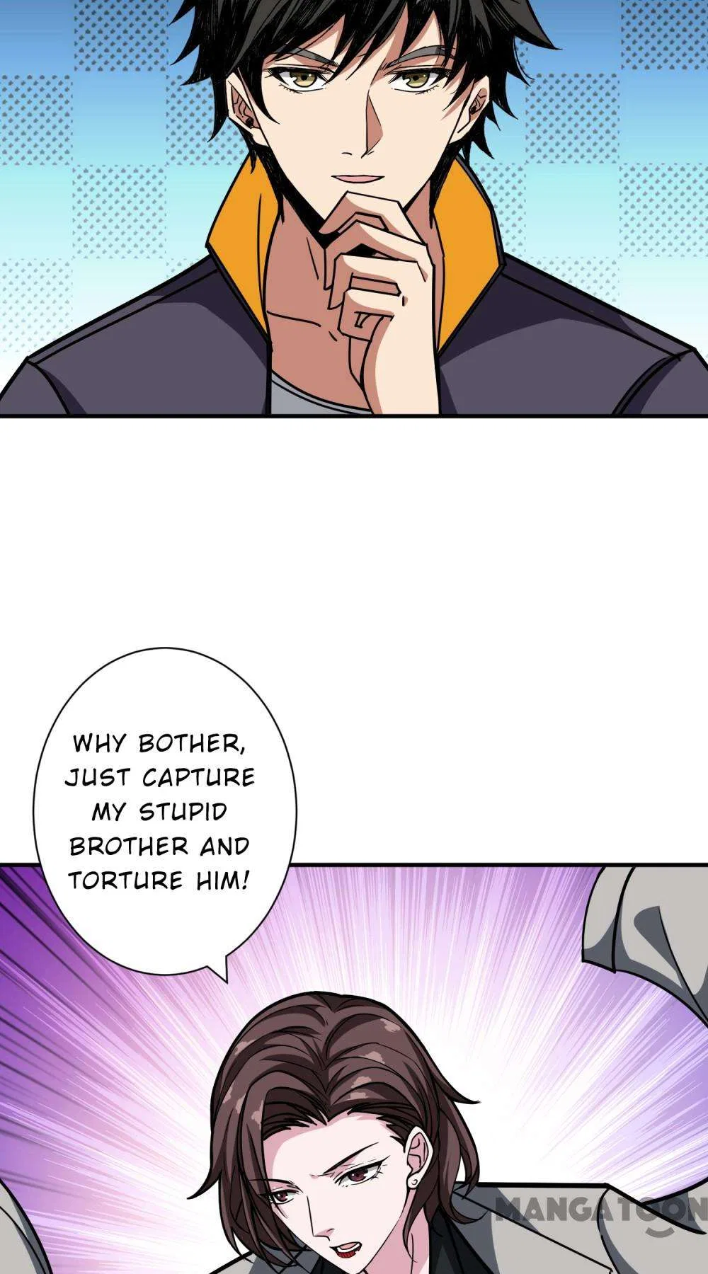 God Slayer Chapter 219 – Page 26