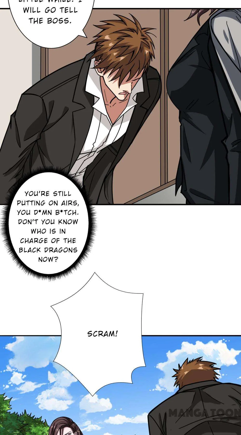 God Slayer Chapter 219 – Page 36