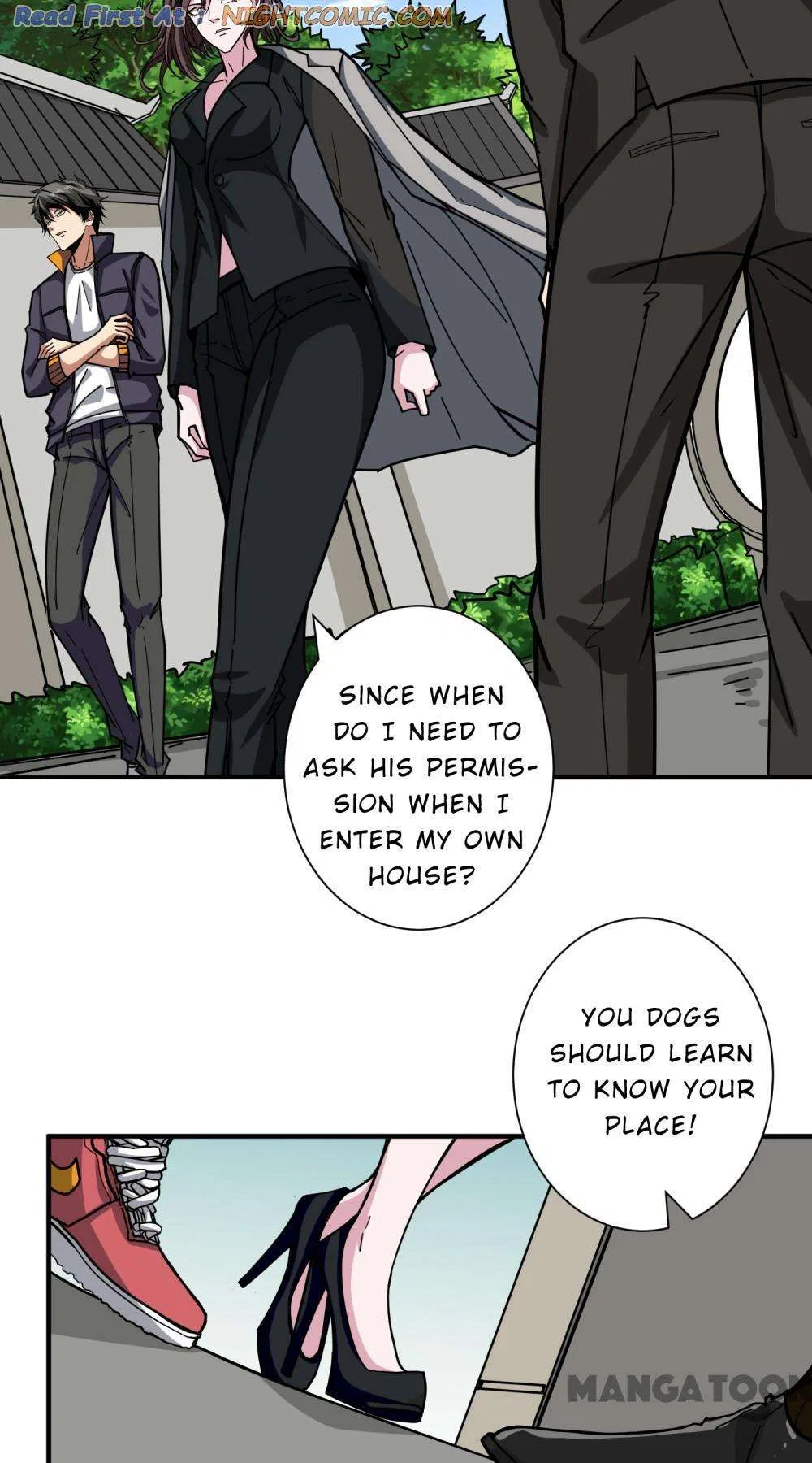 God Slayer Chapter 219 – Page 37