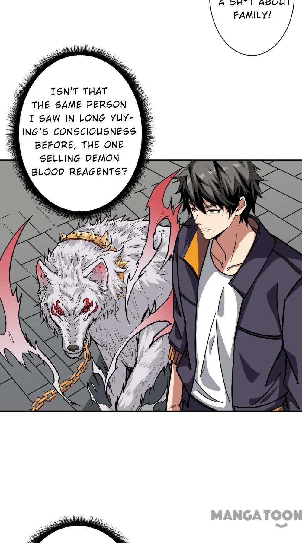 God Slayer Chapter 219 – Page 43