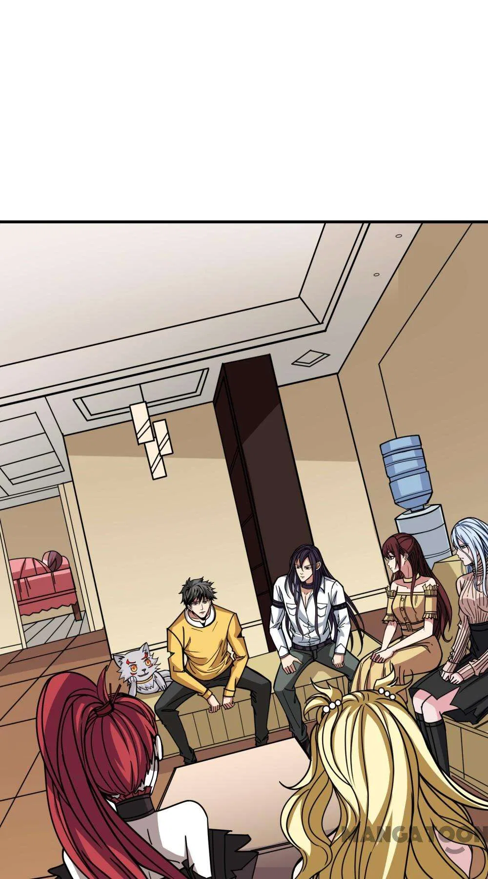 God Slayer Chapter 218 – Page 15