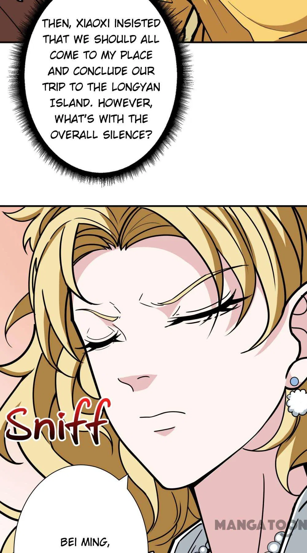 God Slayer Chapter 218 – Page 18