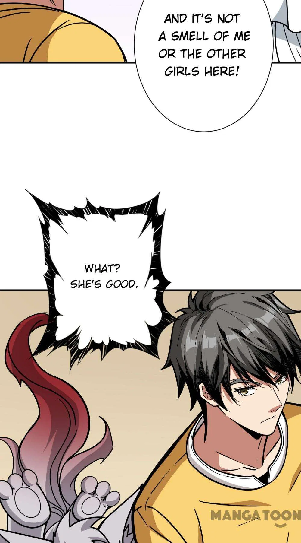God Slayer Chapter 218 – Page 20