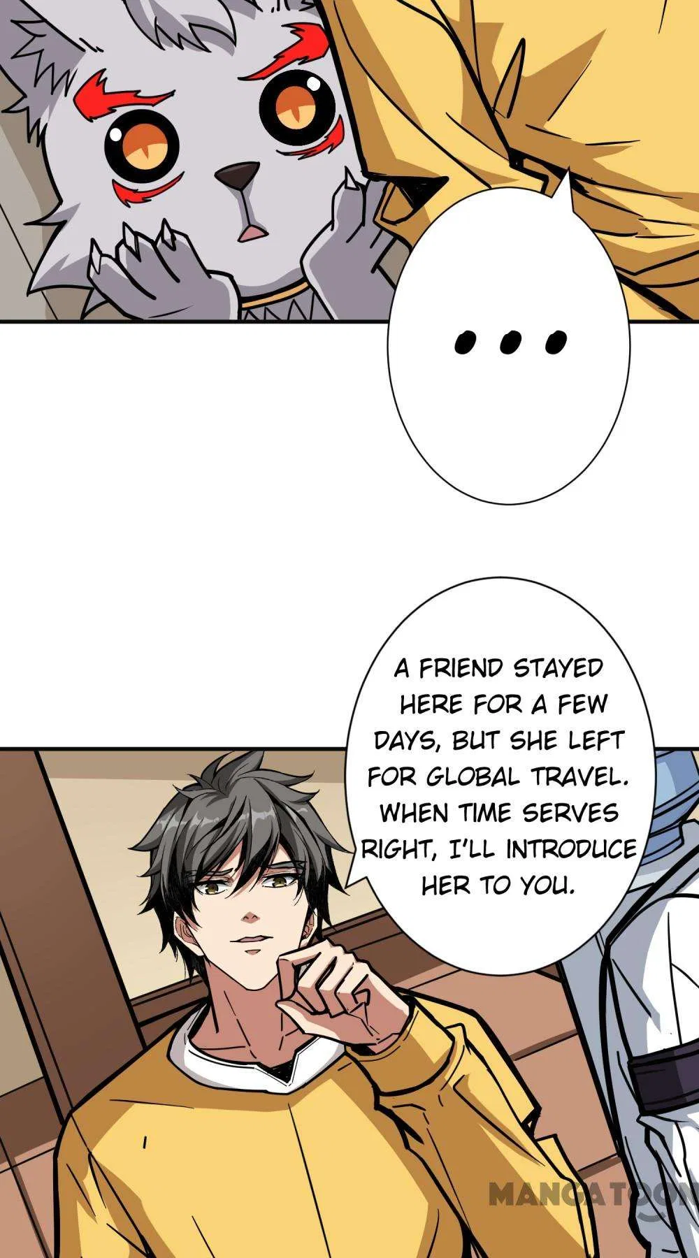 God Slayer Chapter 218 – Page 21