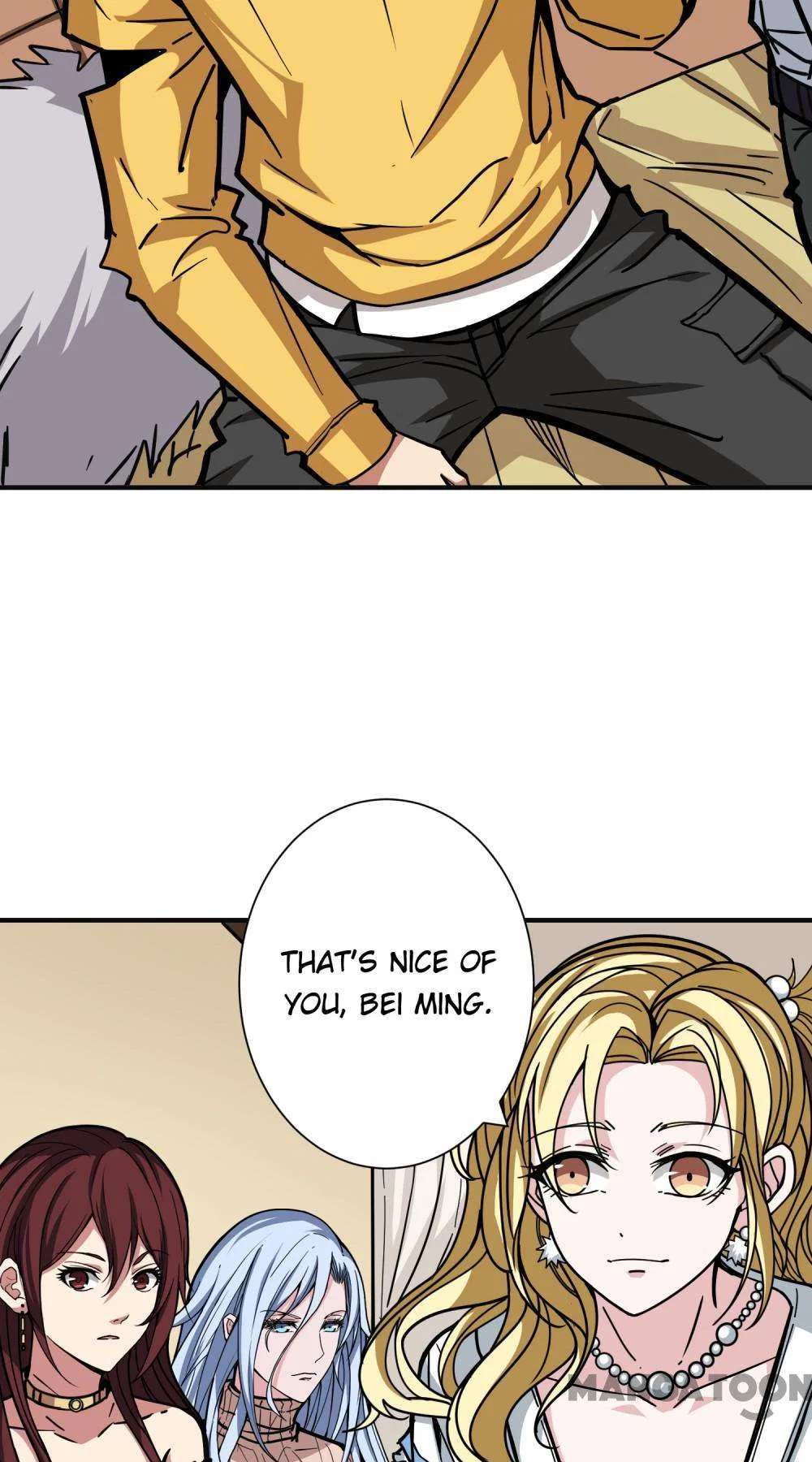 God Slayer Chapter 218 – Page 22