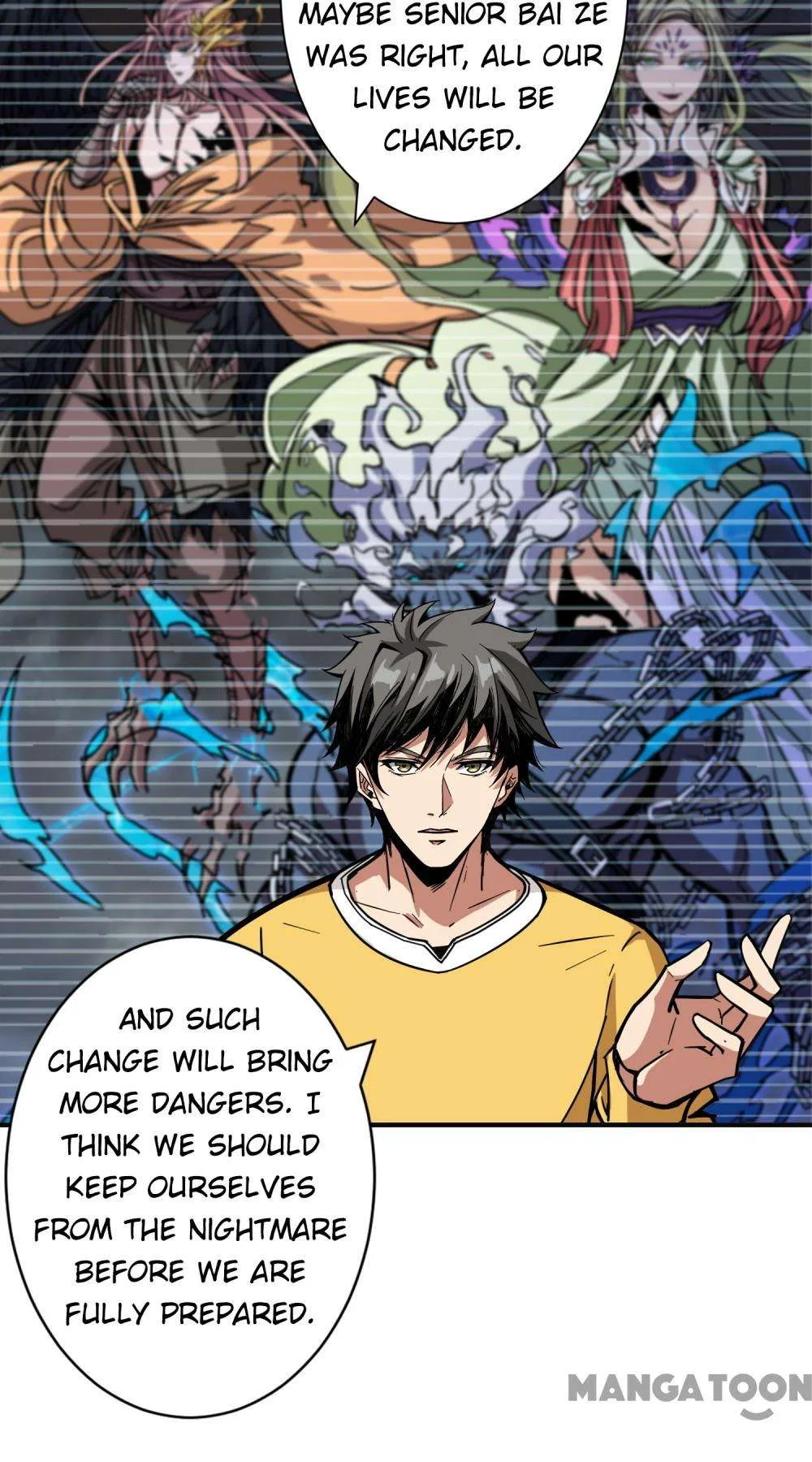 God Slayer Chapter 218 – Page 25