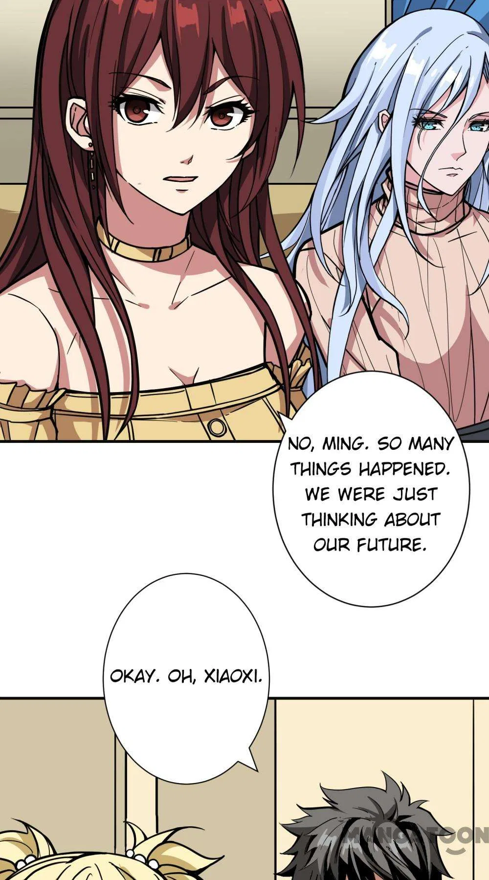 God Slayer Chapter 218 – Page 28