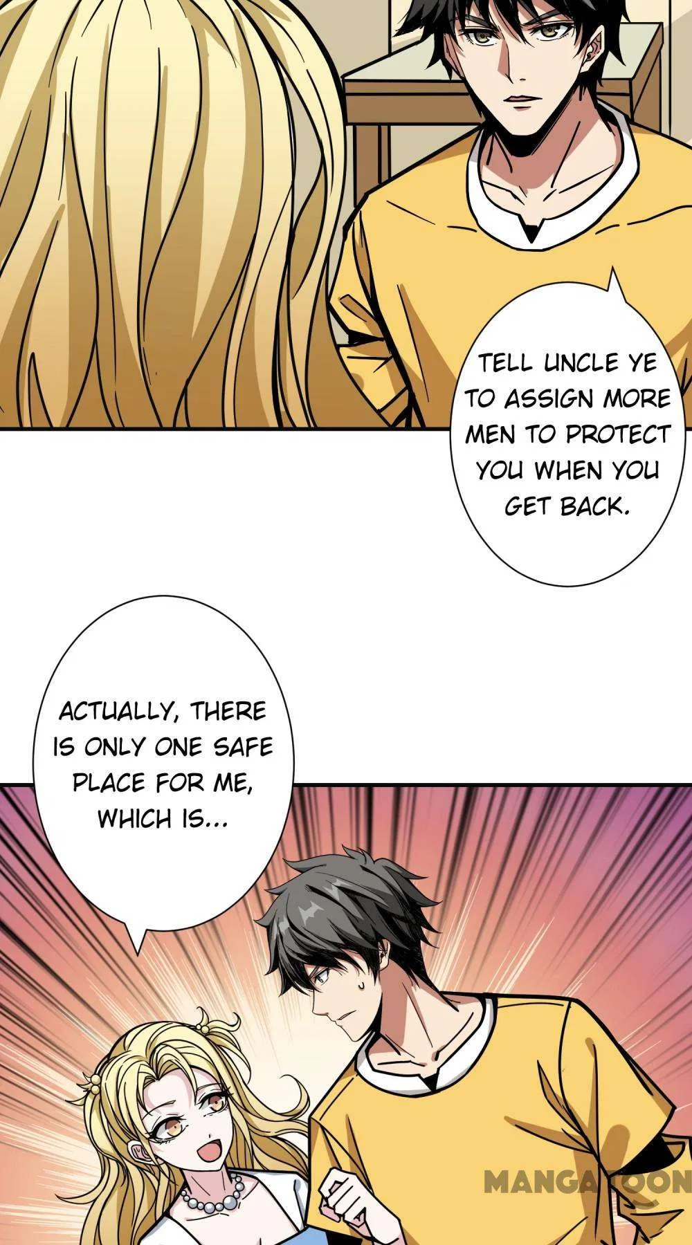 God Slayer Chapter 218 – Page 29