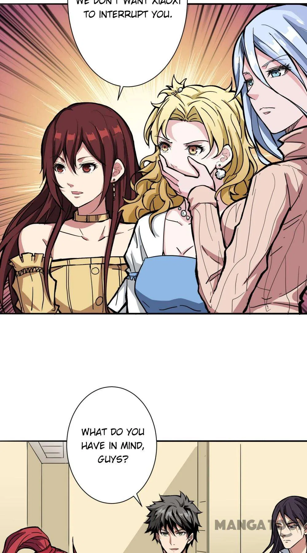God Slayer Chapter 218 – Page 34