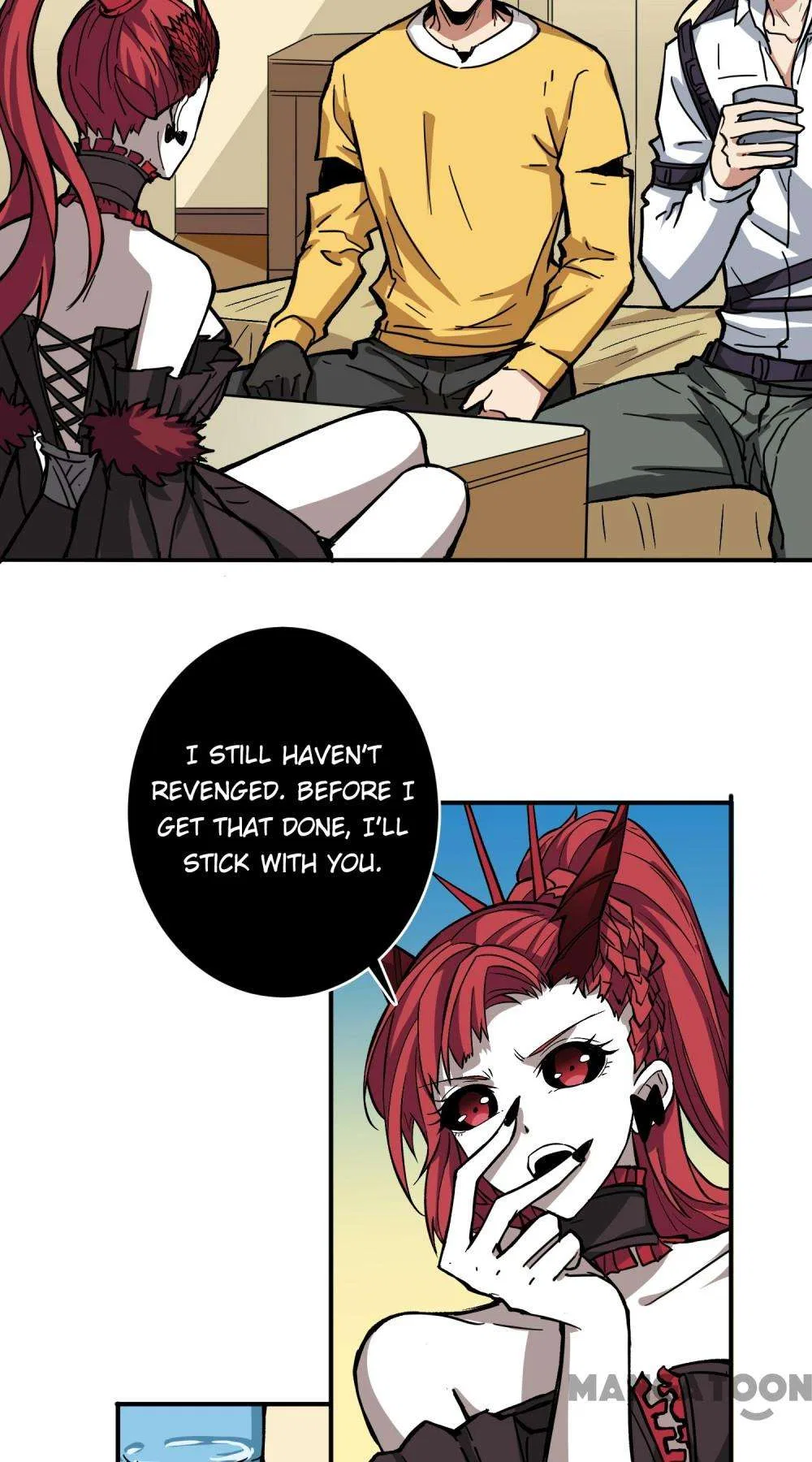 God Slayer Chapter 218 – Page 35