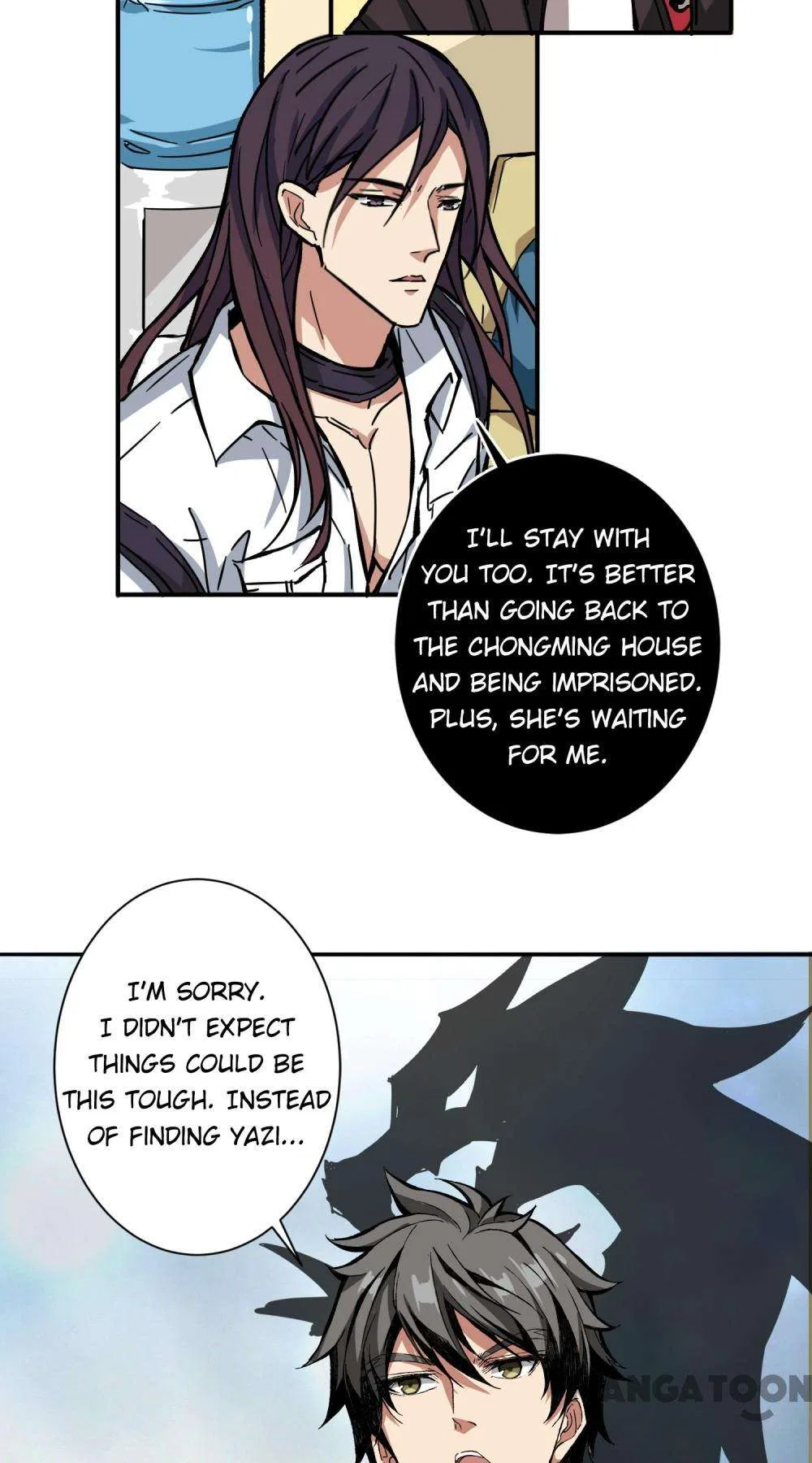 God Slayer Chapter 218 – Page 36