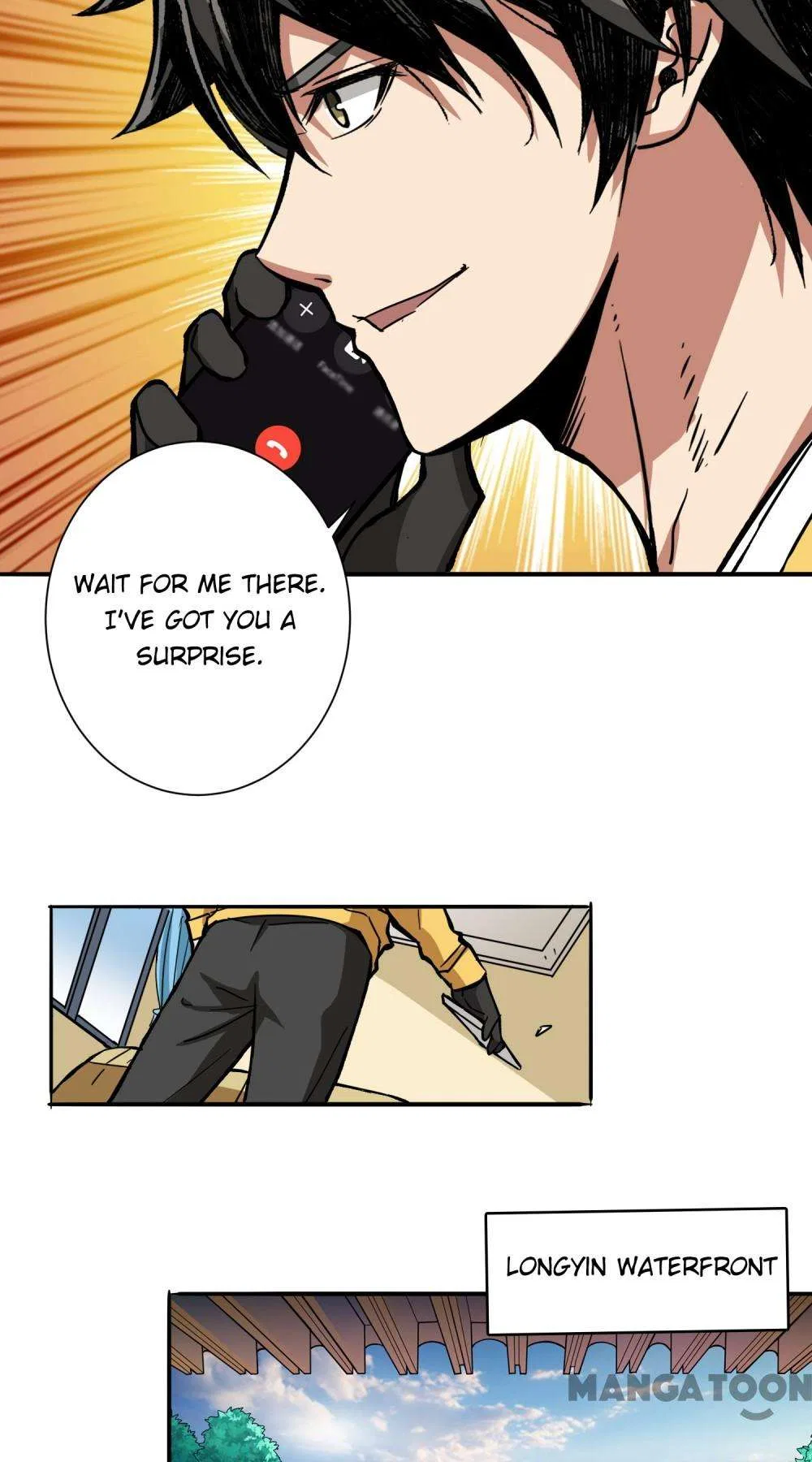 God Slayer Chapter 218 – Page 42