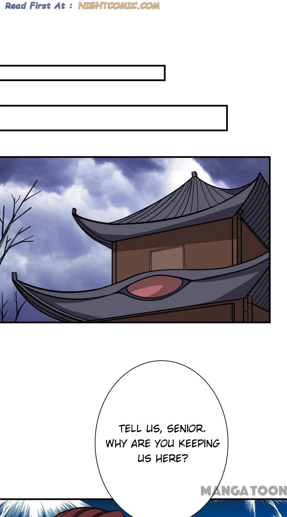 God Slayer Chapter 217 – Page 1