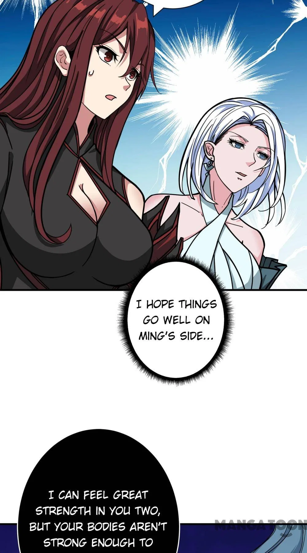 God Slayer Chapter 217 – Page 2