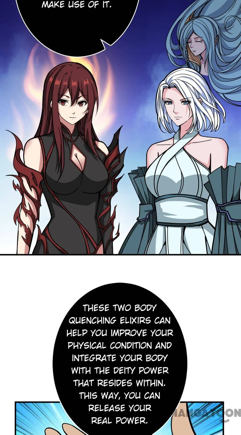 God Slayer Chapter 217 – Page 3
