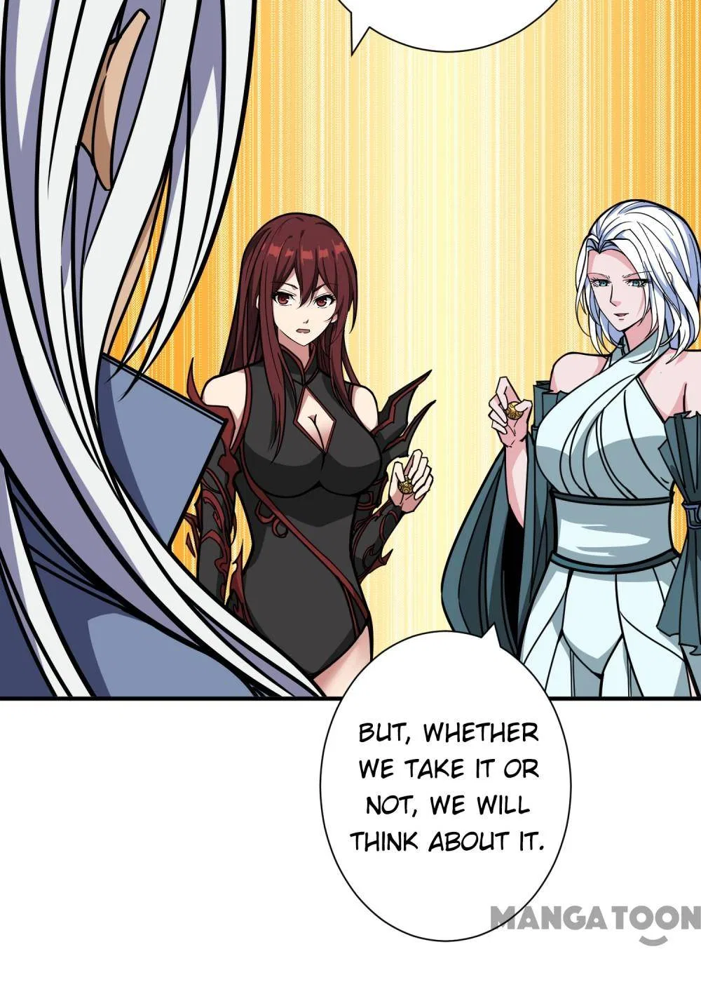 God Slayer Chapter 217 – Page 8