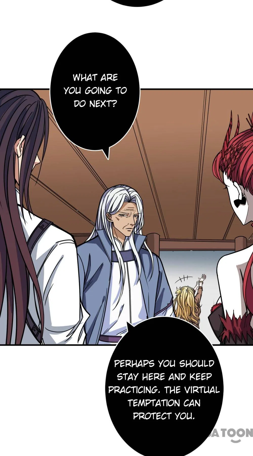 God Slayer Chapter 217 – Page 11