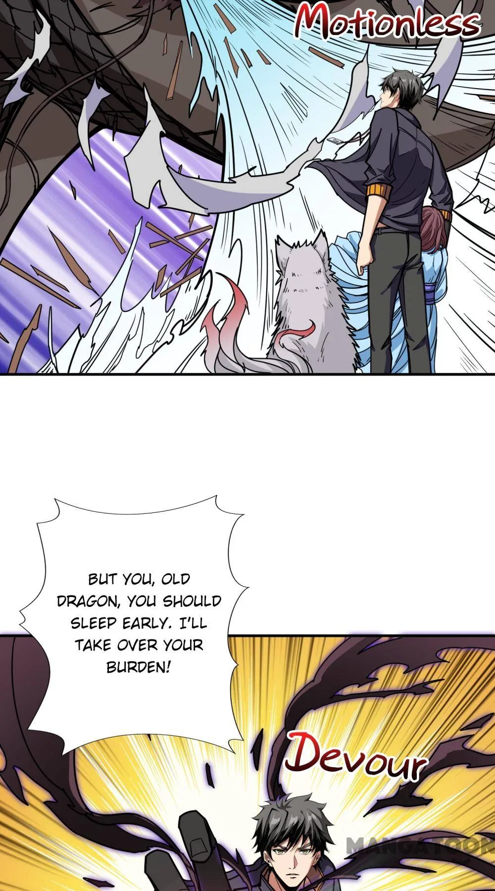 God Slayer Chapter 217 – Page 15