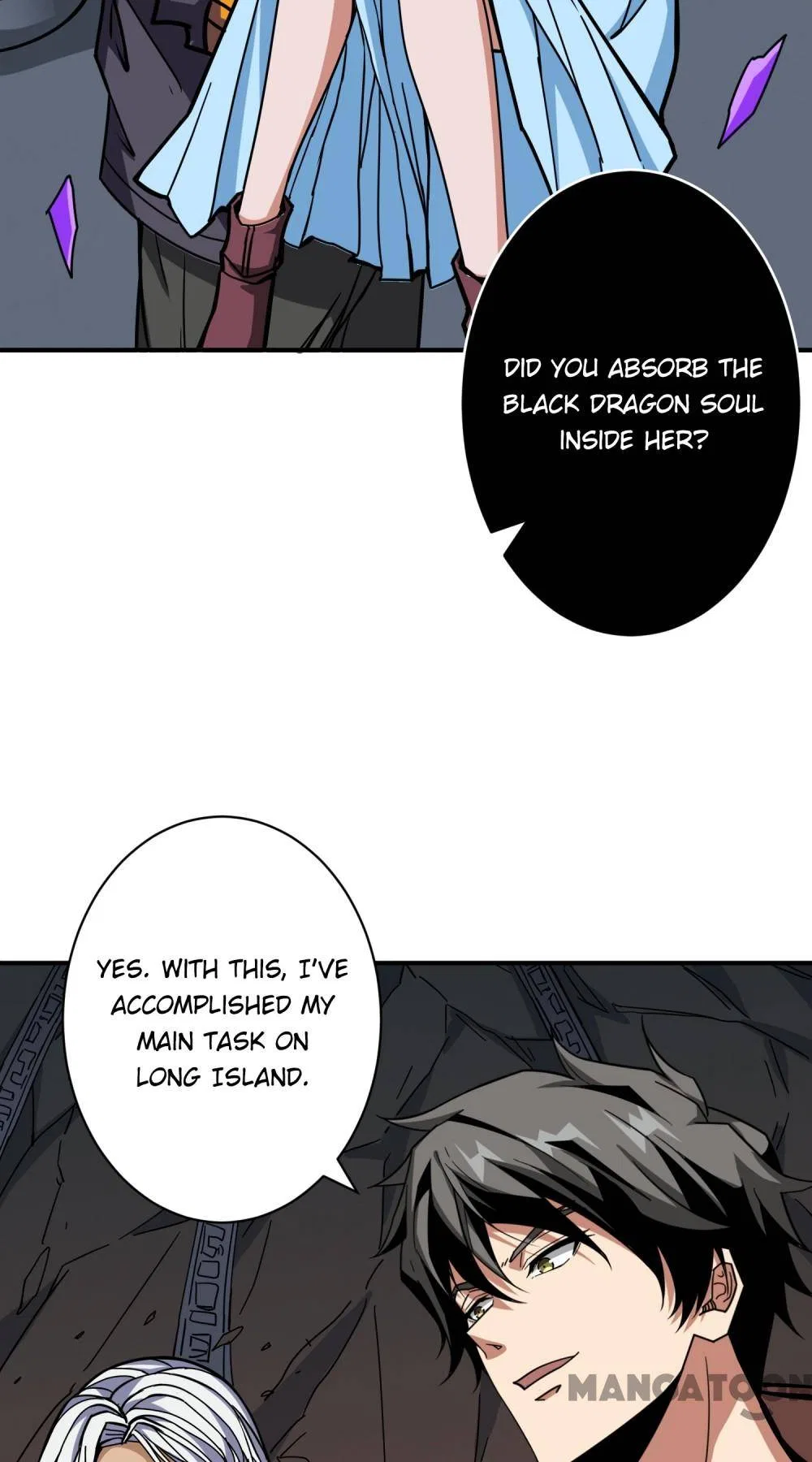 God Slayer Chapter 217 – Page 26