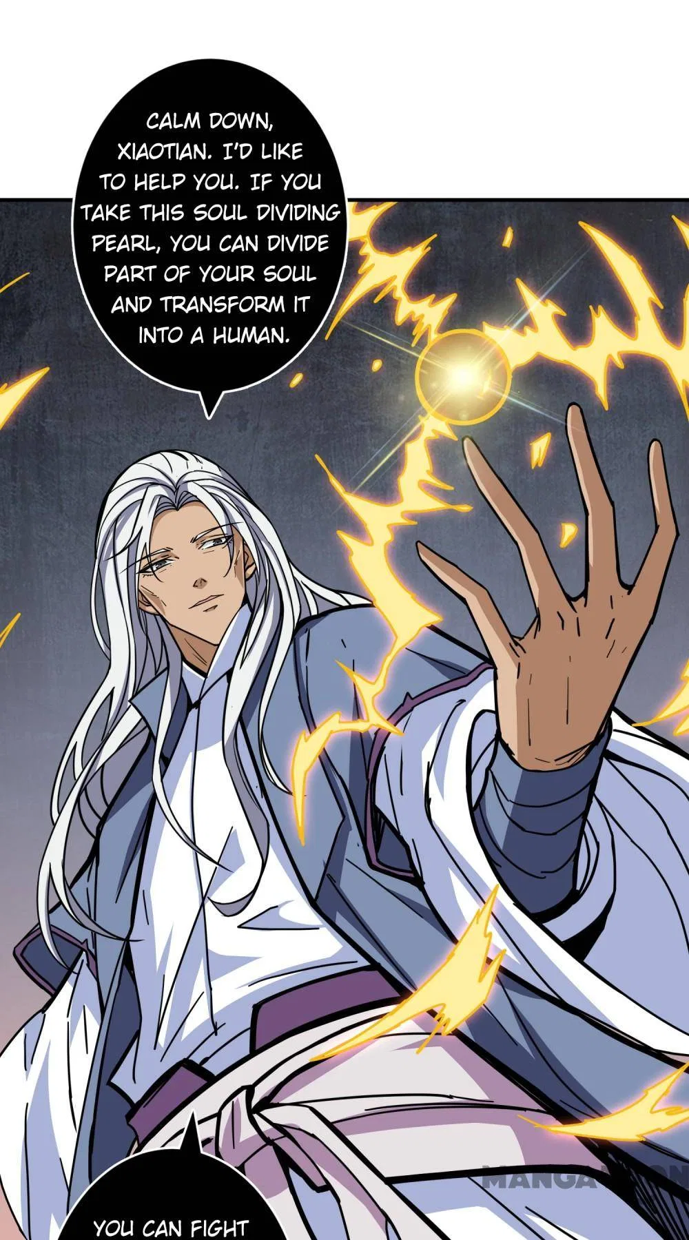 God Slayer Chapter 217 – Page 33