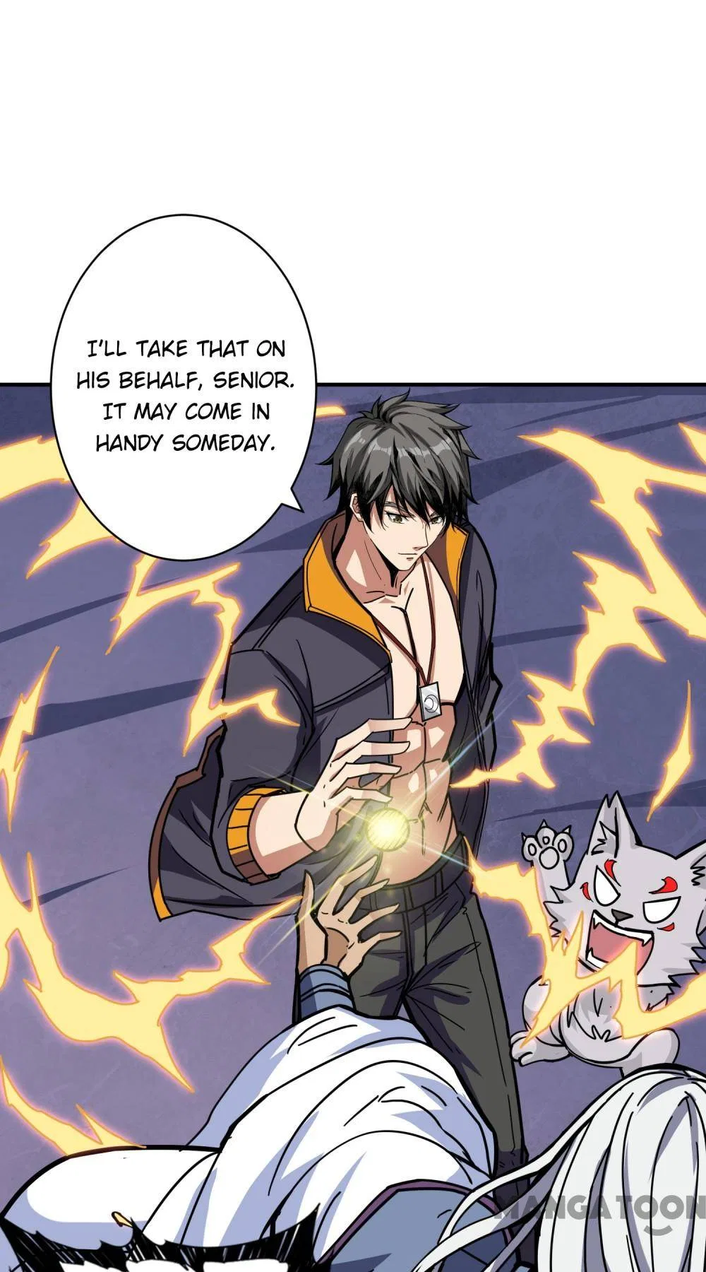 God Slayer Chapter 217 – Page 36