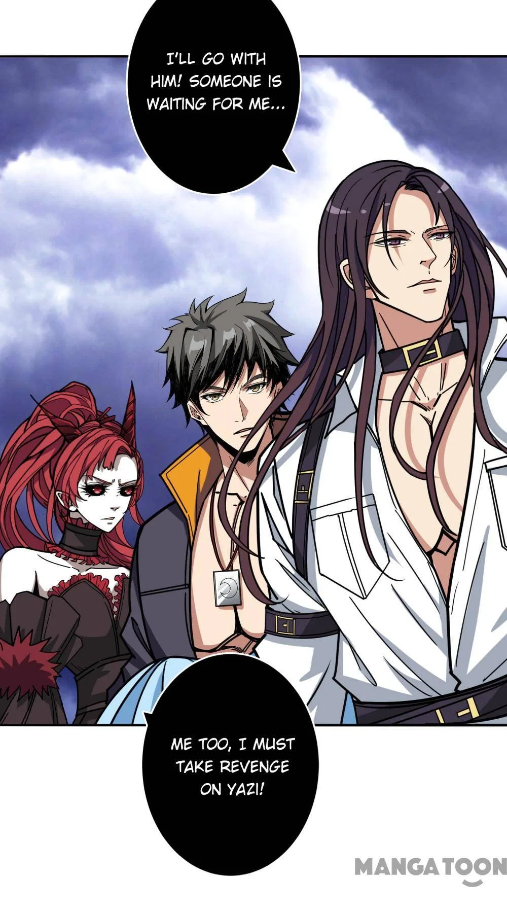 God Slayer Chapter 217 – Page 39