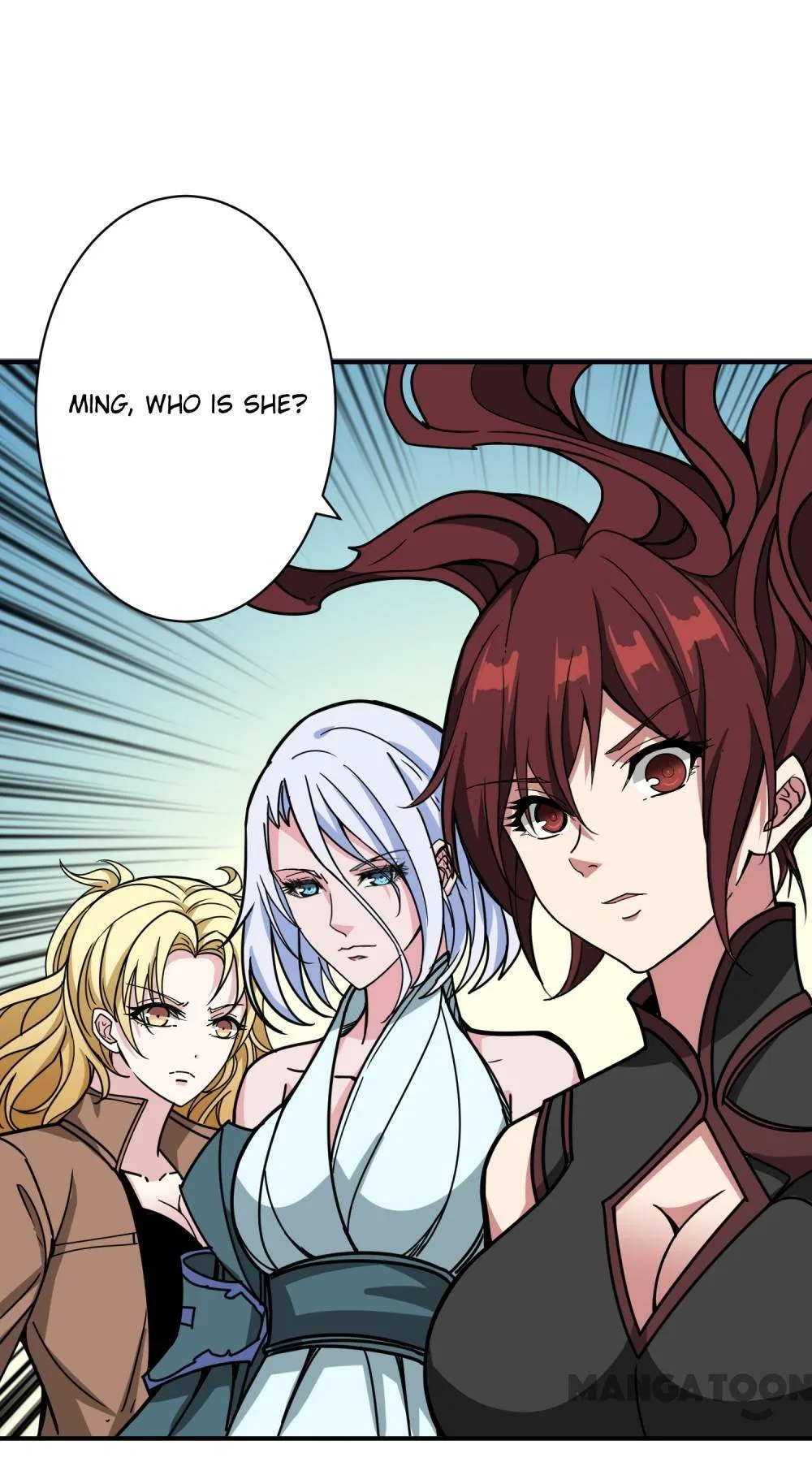 God Slayer Chapter 217 – Page 40