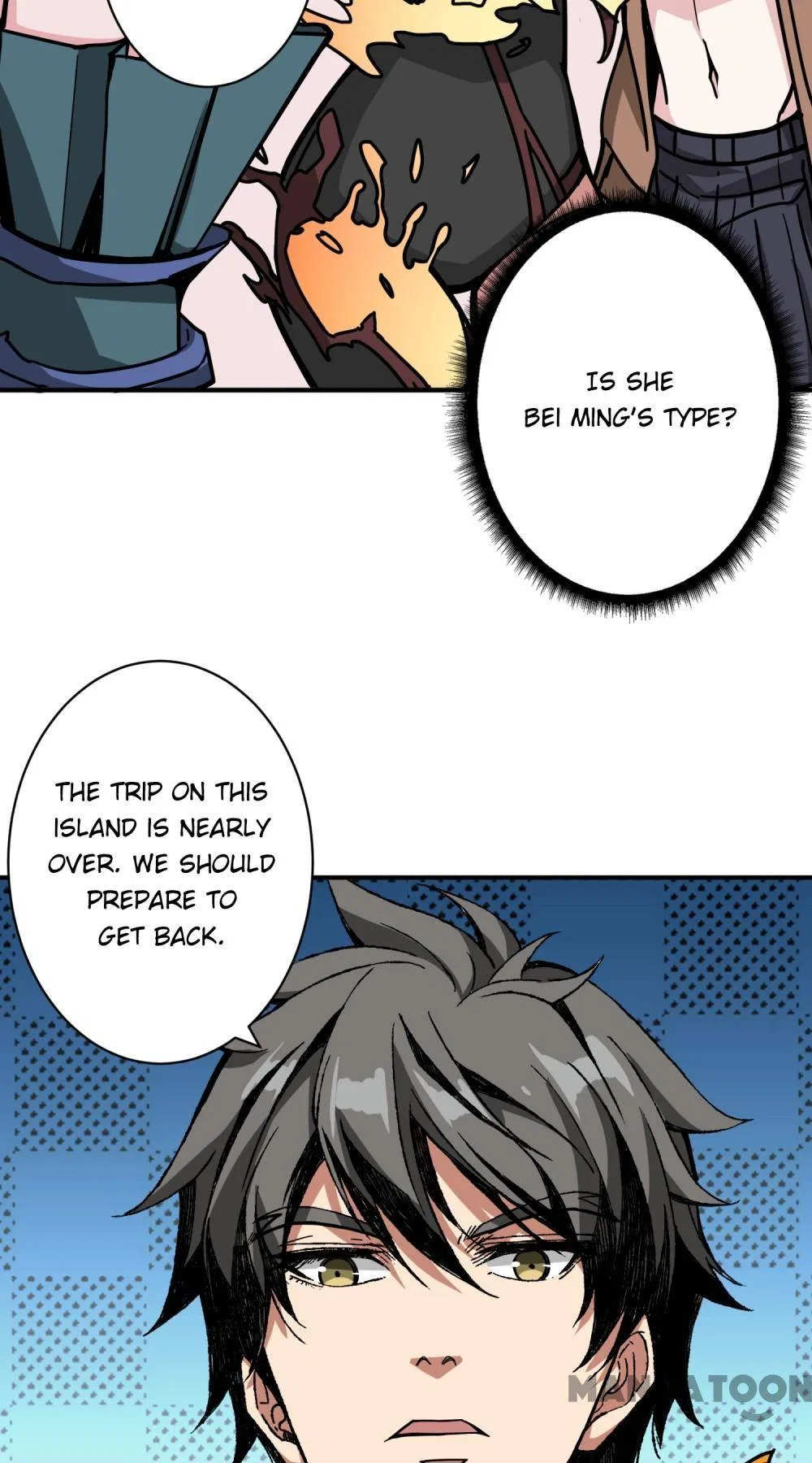 God Slayer Chapter 217 – Page 43