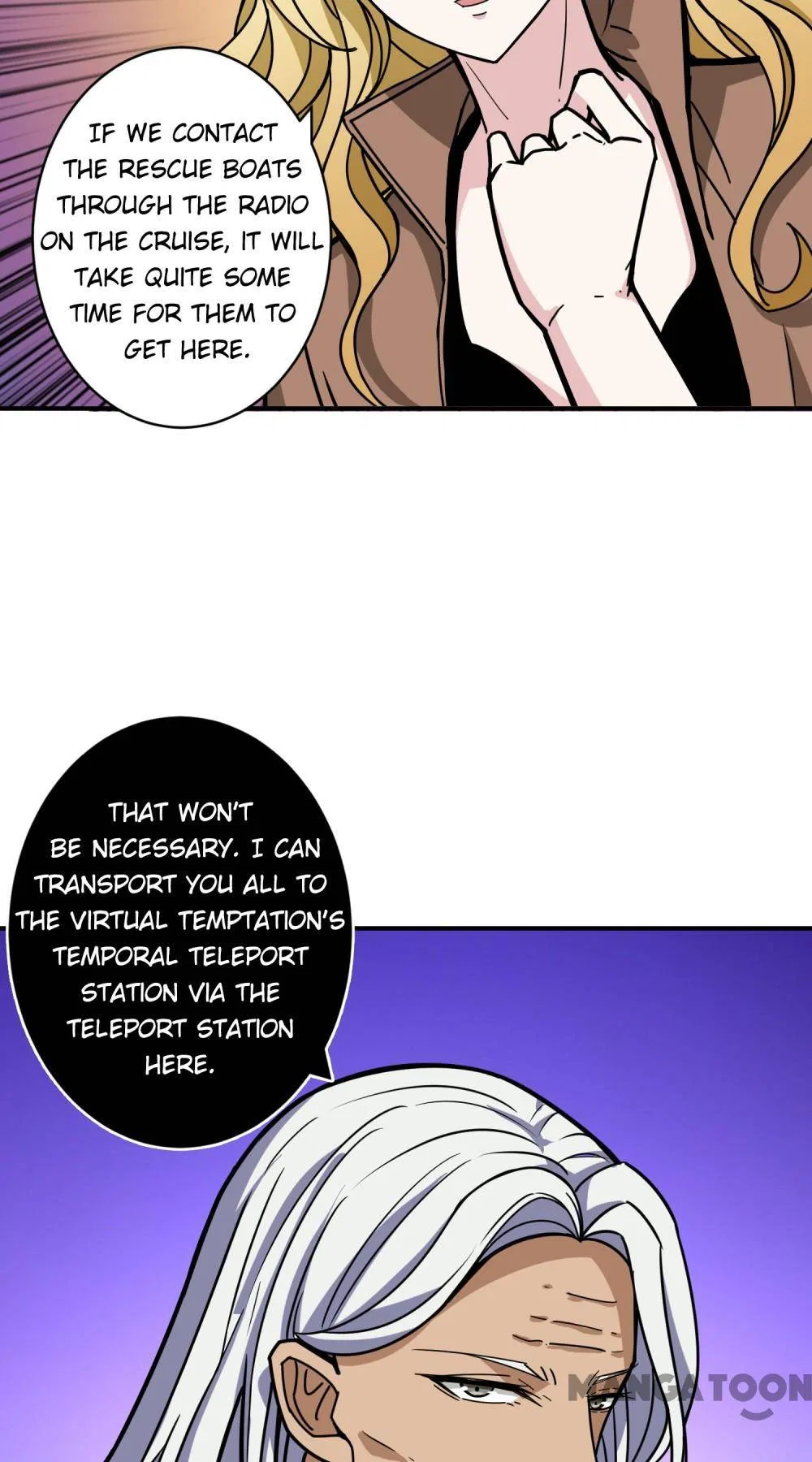 God Slayer Chapter 217 – Page 45