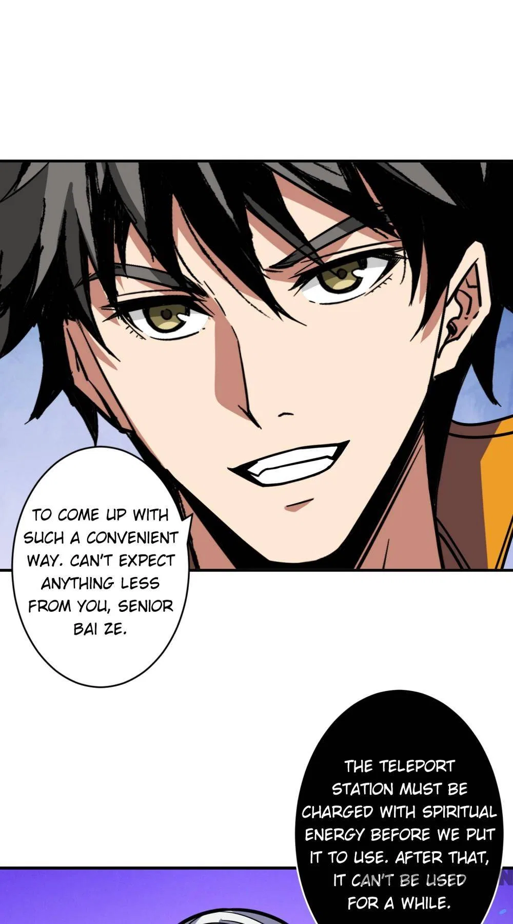 God Slayer Chapter 217 – Page 47