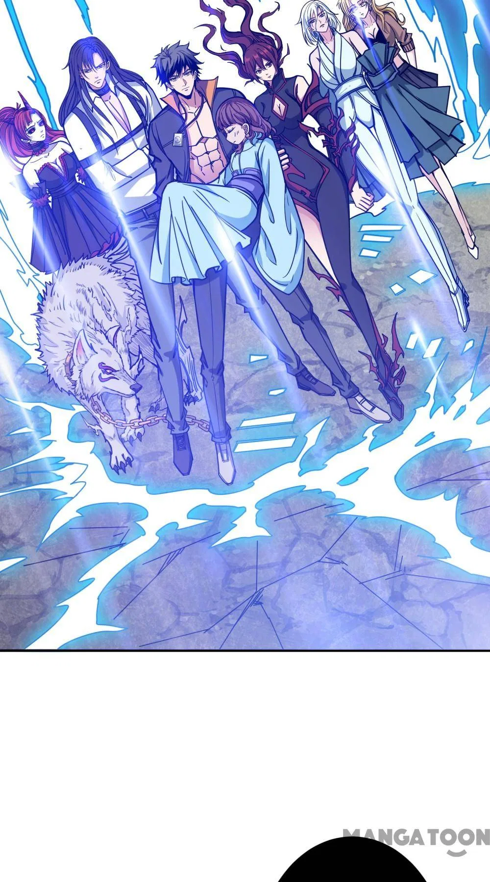 God Slayer Chapter 217 – Page 51