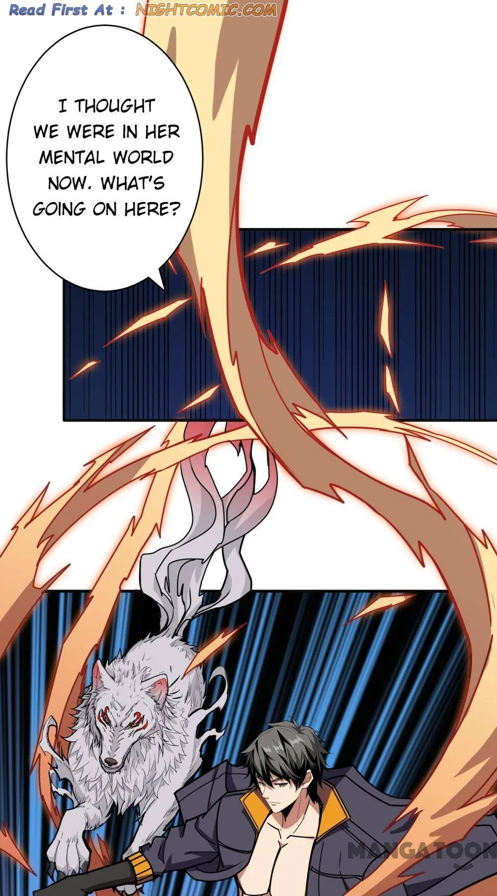 God Slayer Chapter 216 – Page 1