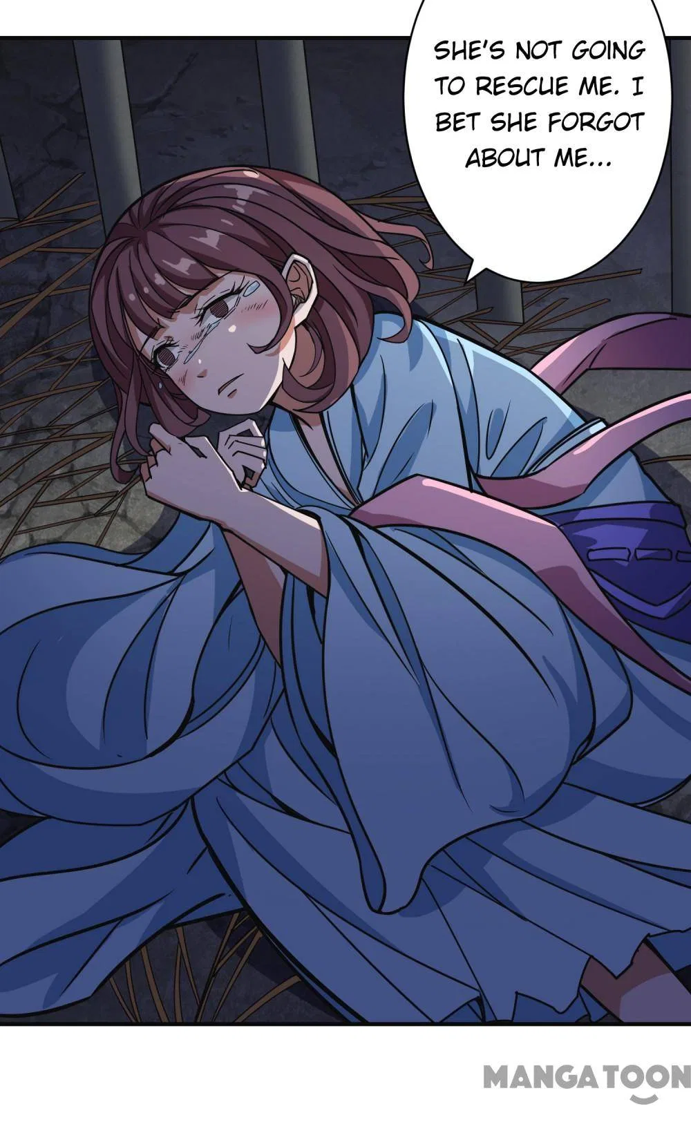 God Slayer Chapter 216 – Page 8