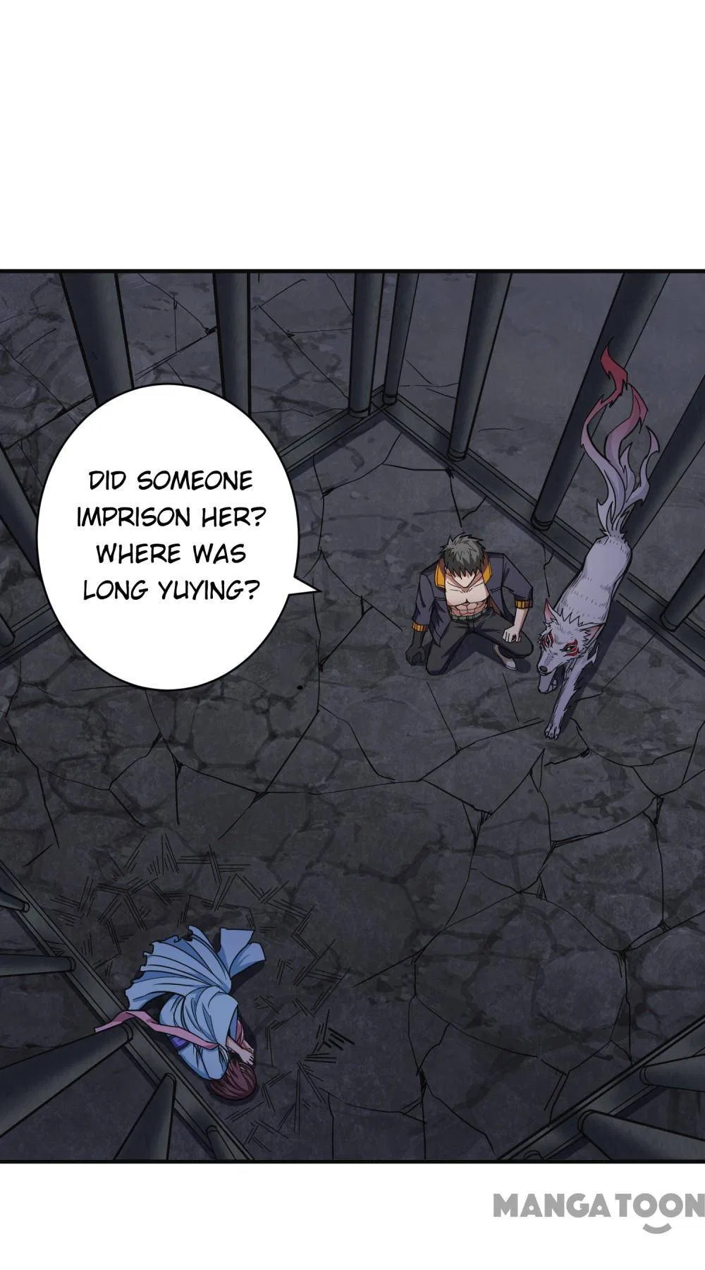 God Slayer Chapter 216 – Page 9