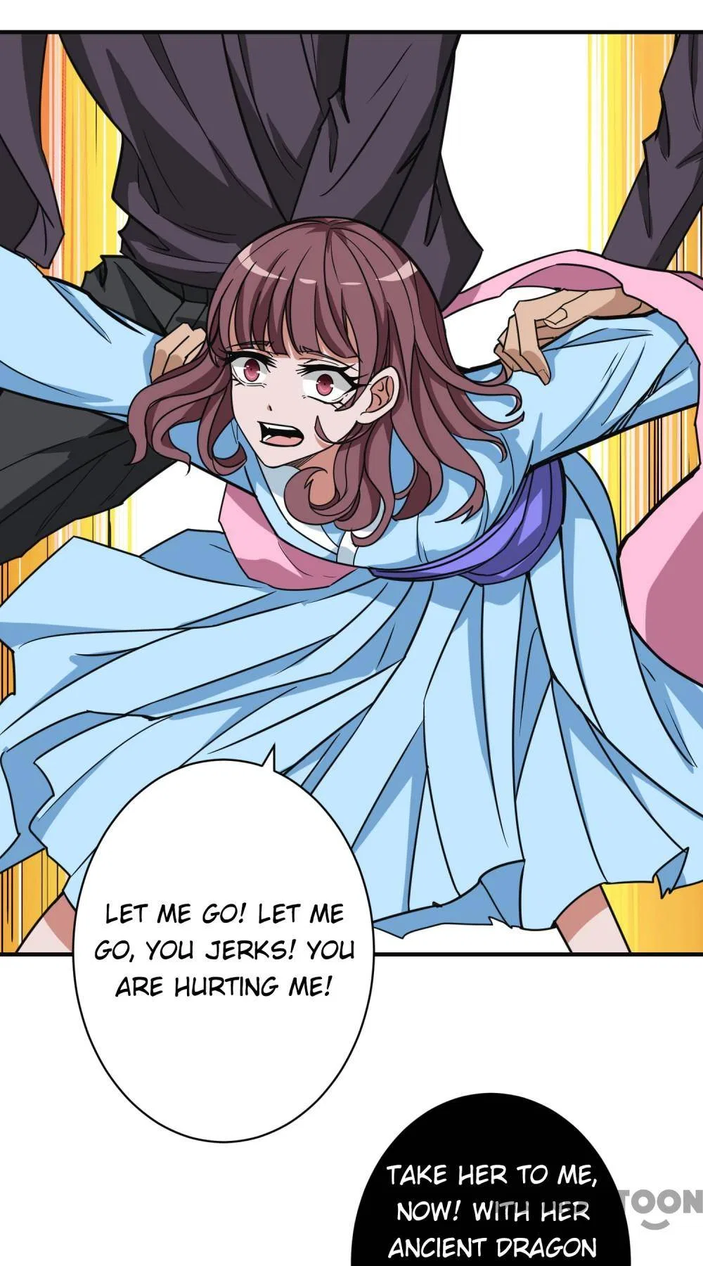 God Slayer Chapter 216 – Page 11