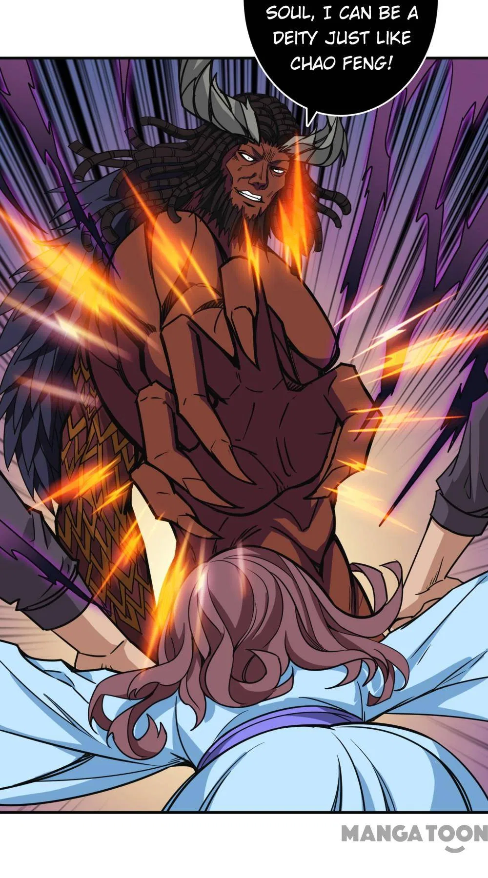 God Slayer Chapter 216 – Page 12