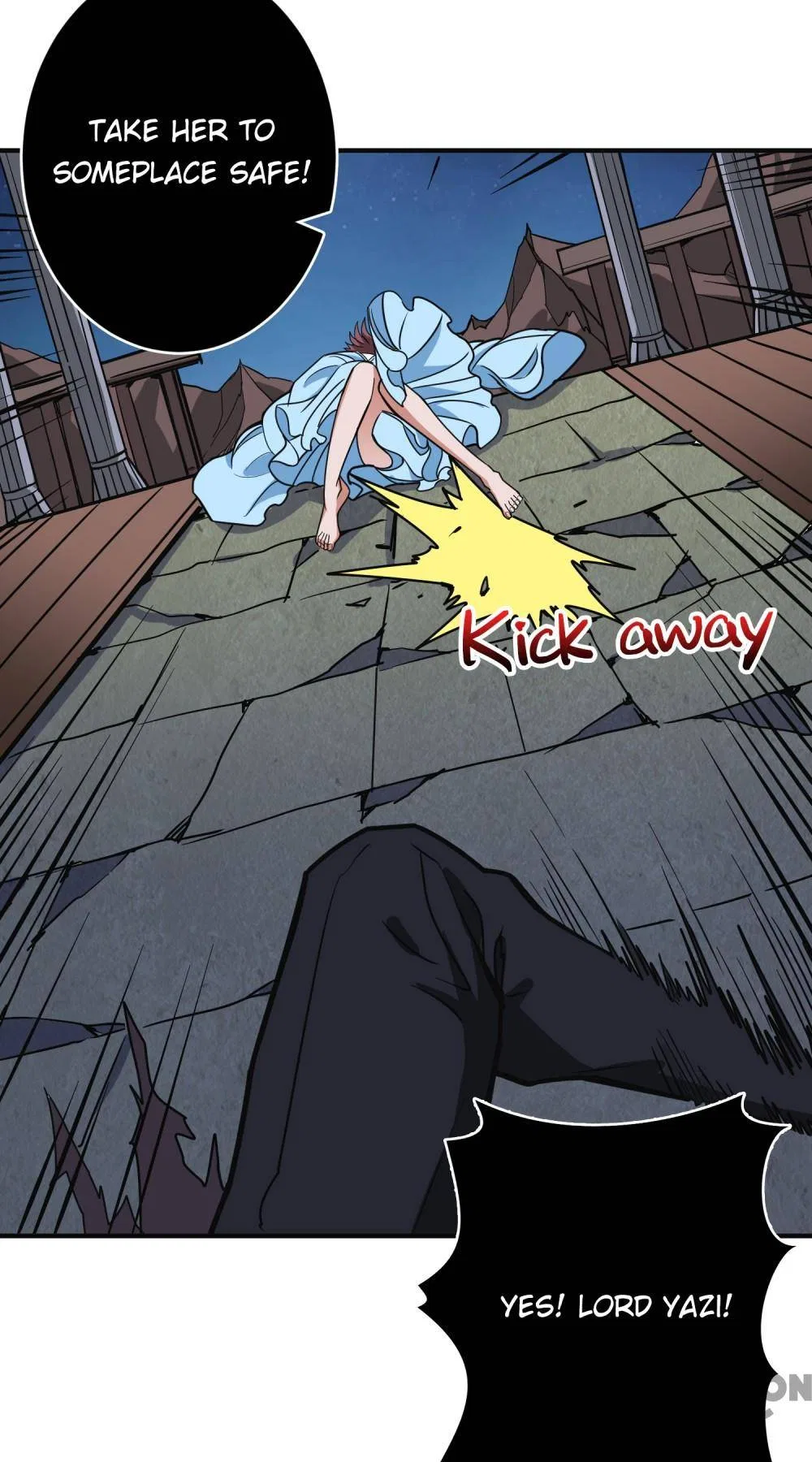 God Slayer Chapter 216 – Page 15