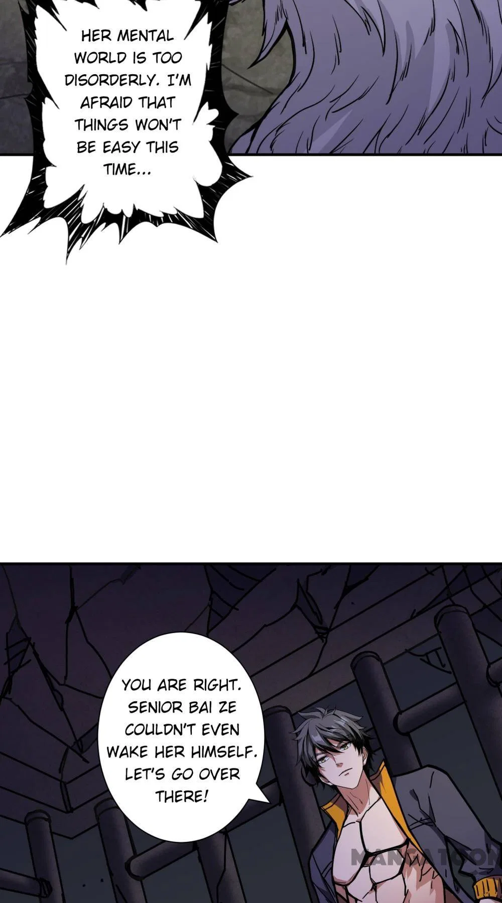 God Slayer Chapter 216 – Page 20