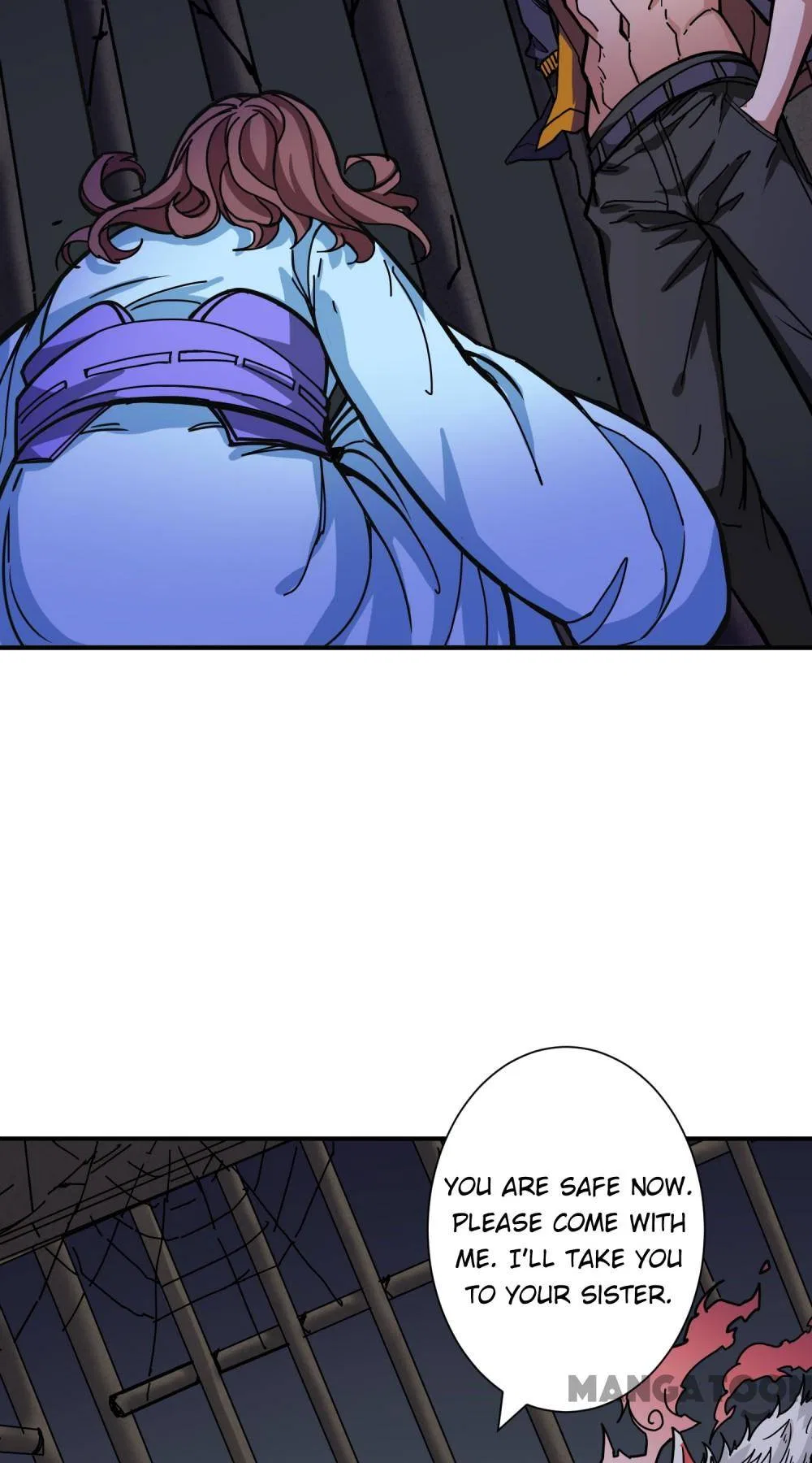 God Slayer Chapter 216 – Page 21