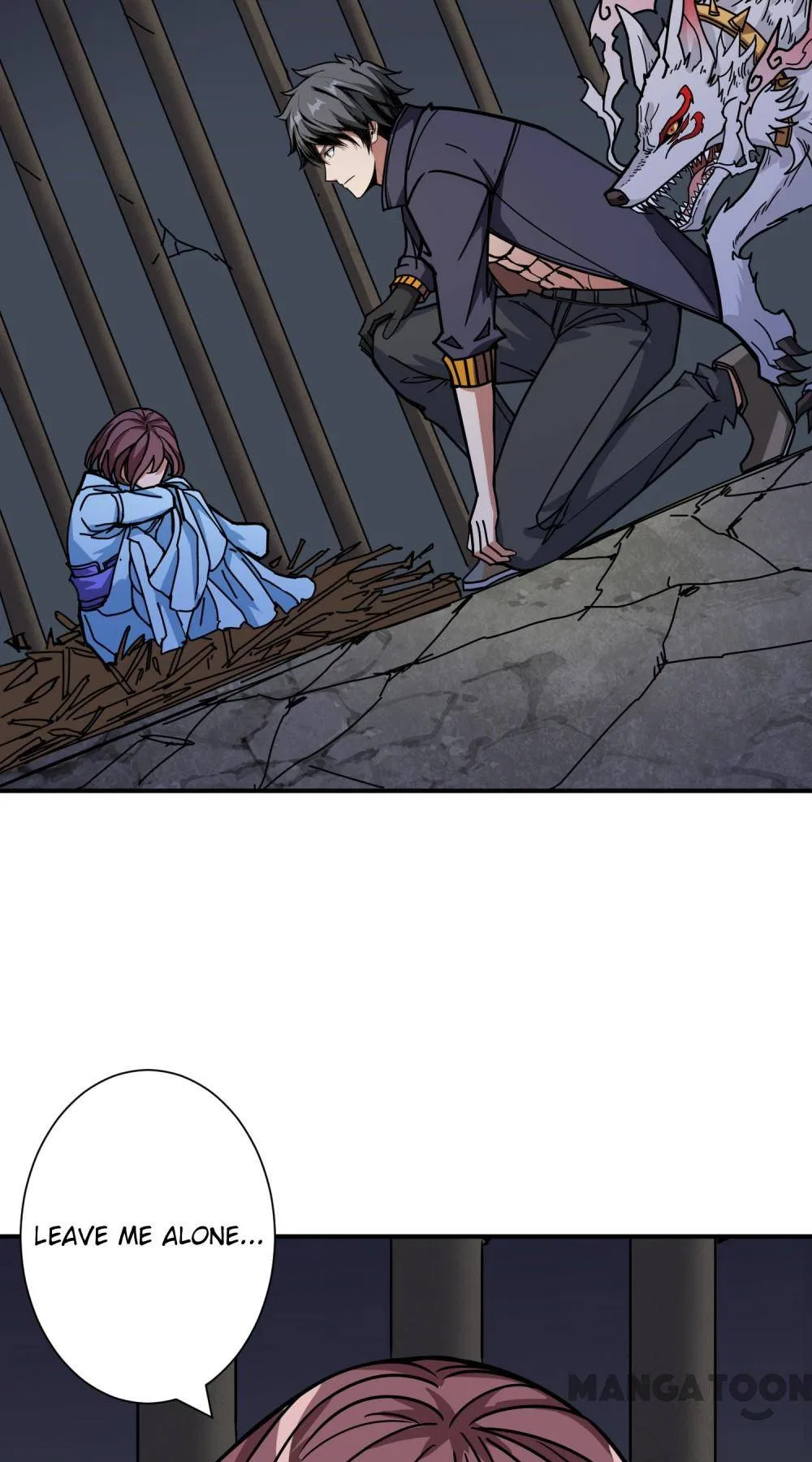 God Slayer Chapter 216 – Page 22