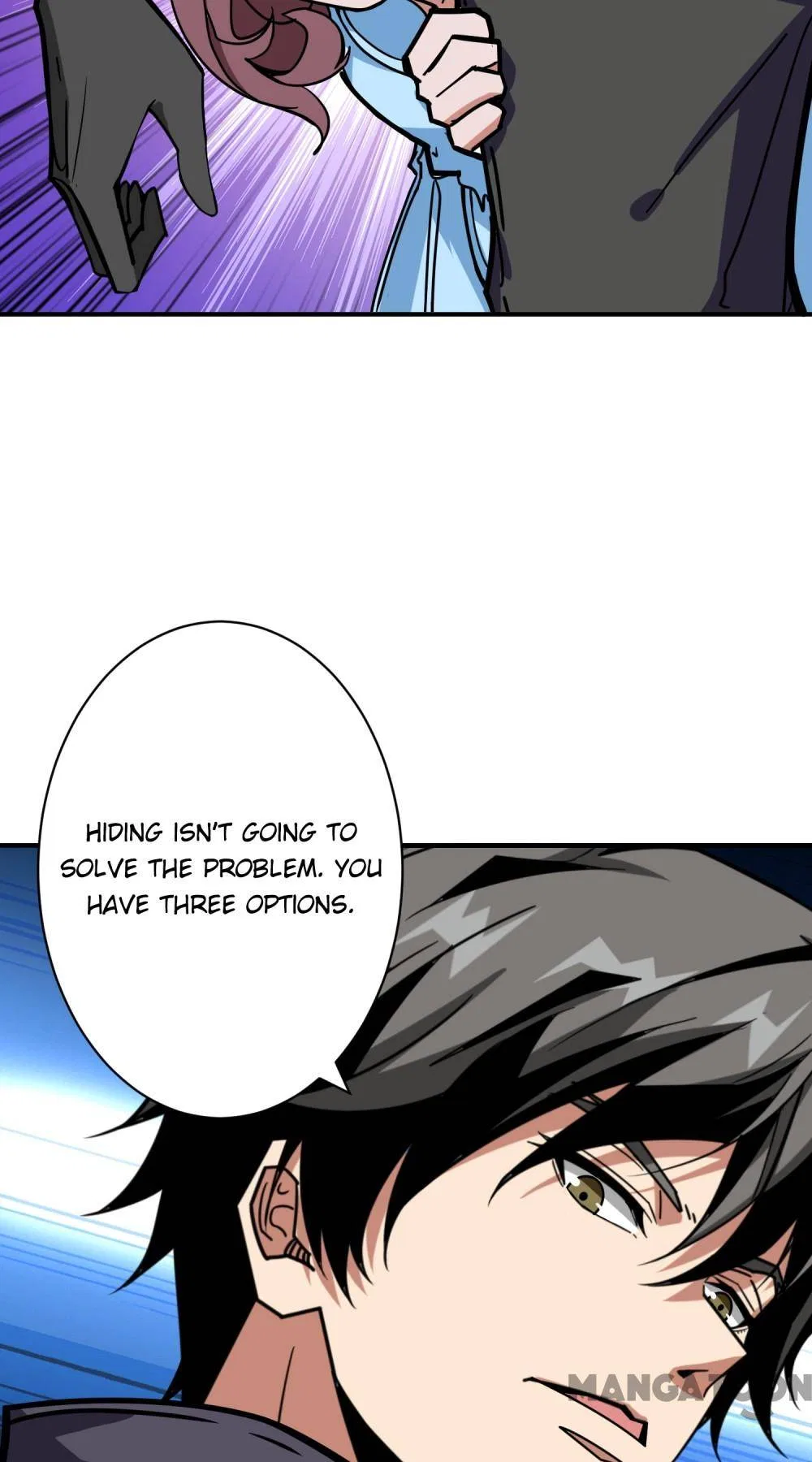 God Slayer Chapter 216 – Page 32