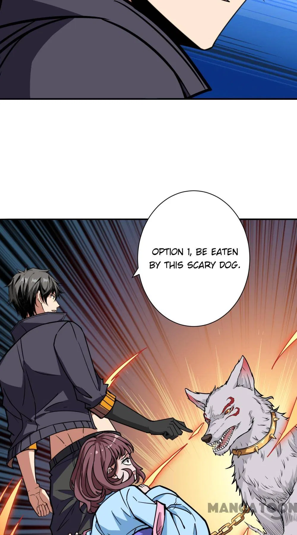God Slayer Chapter 216 – Page 33