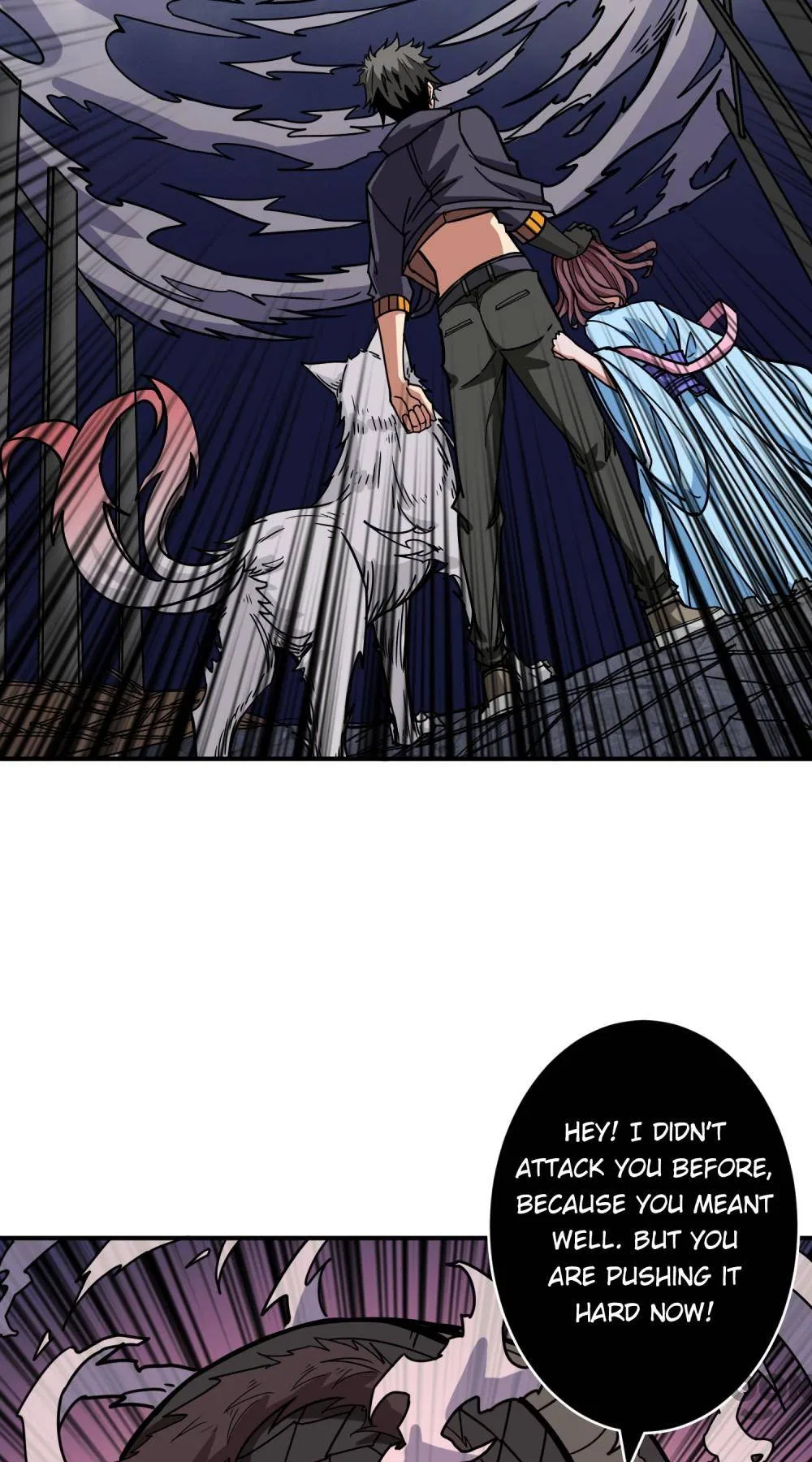 God Slayer Chapter 216 – Page 41