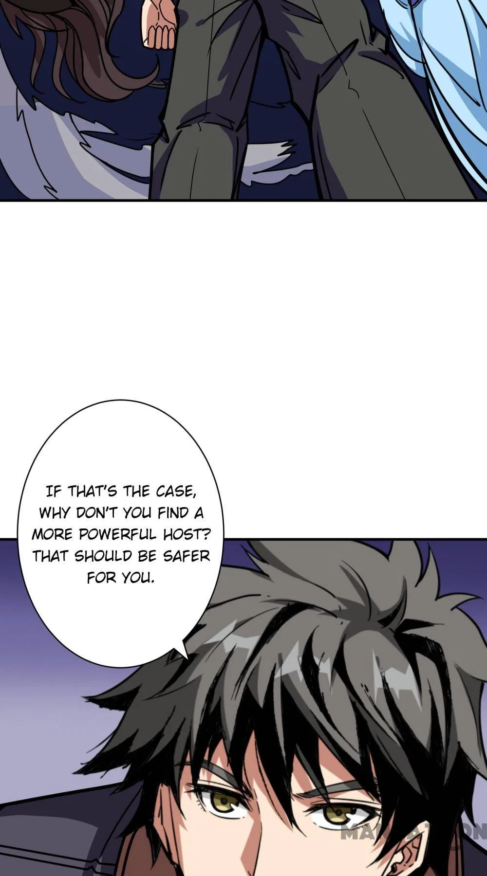 God Slayer Chapter 216 – Page 47