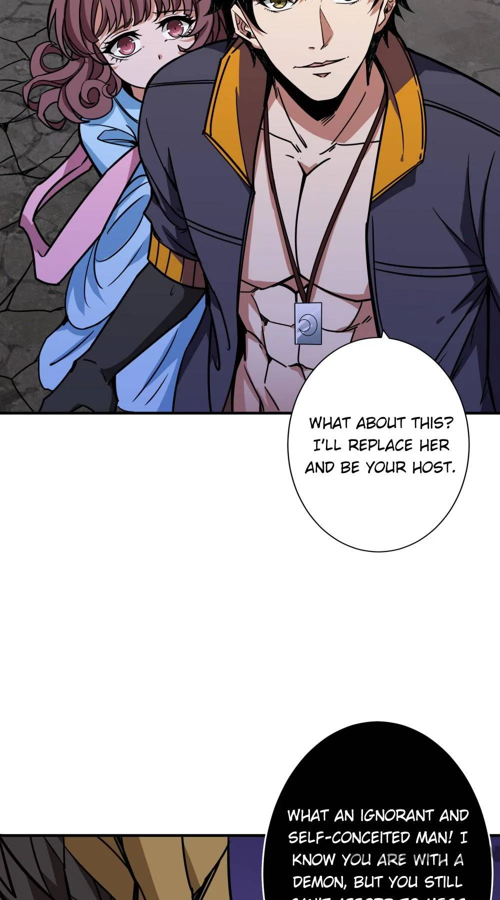 God Slayer Chapter 216 – Page 50