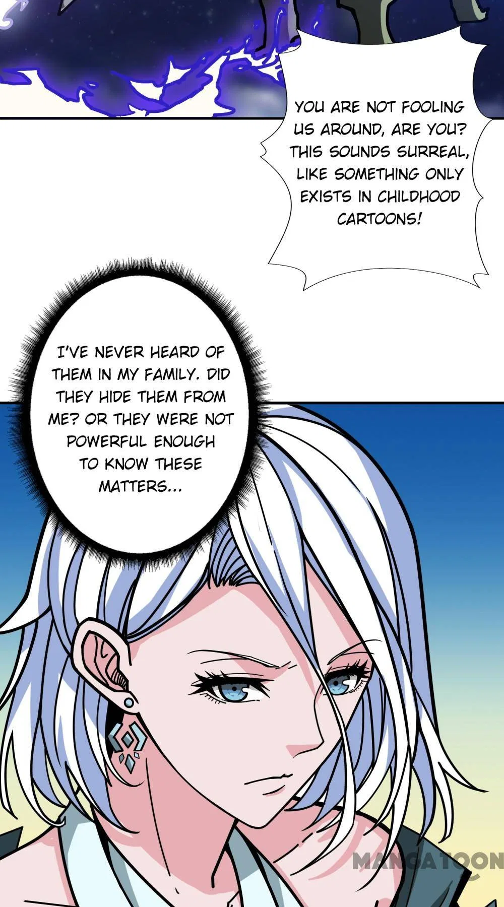God Slayer Chapter 215 – Page 2