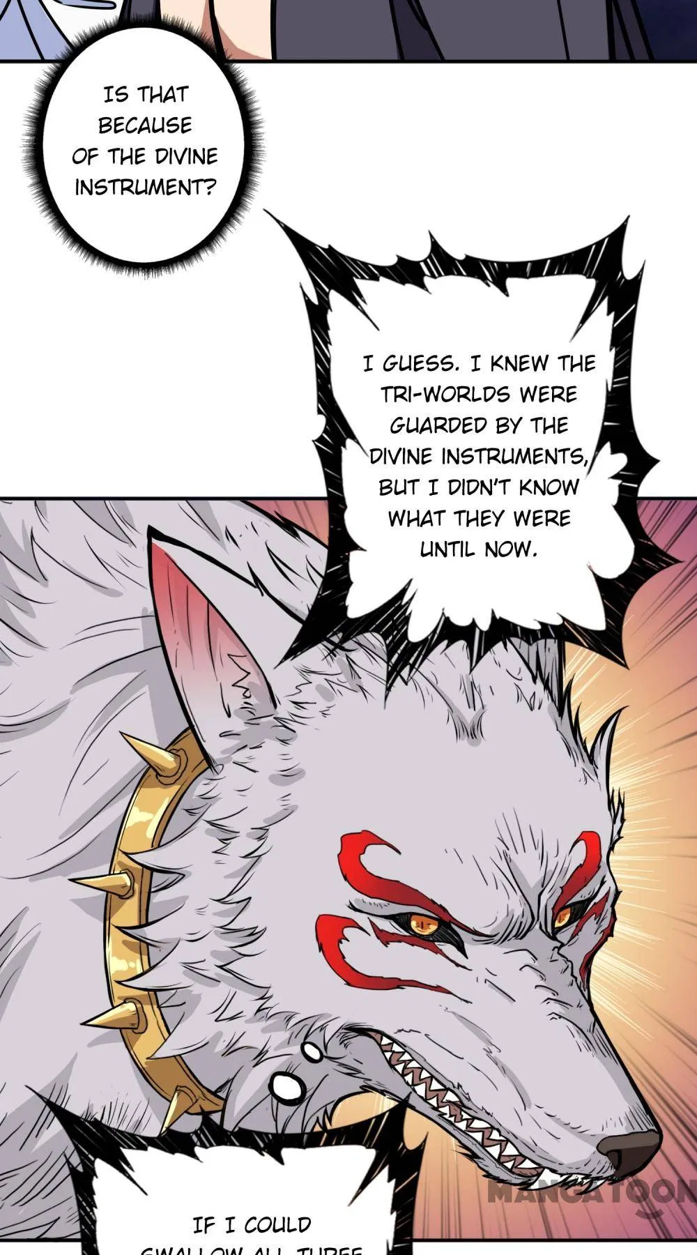 God Slayer Chapter 215 – Page 4