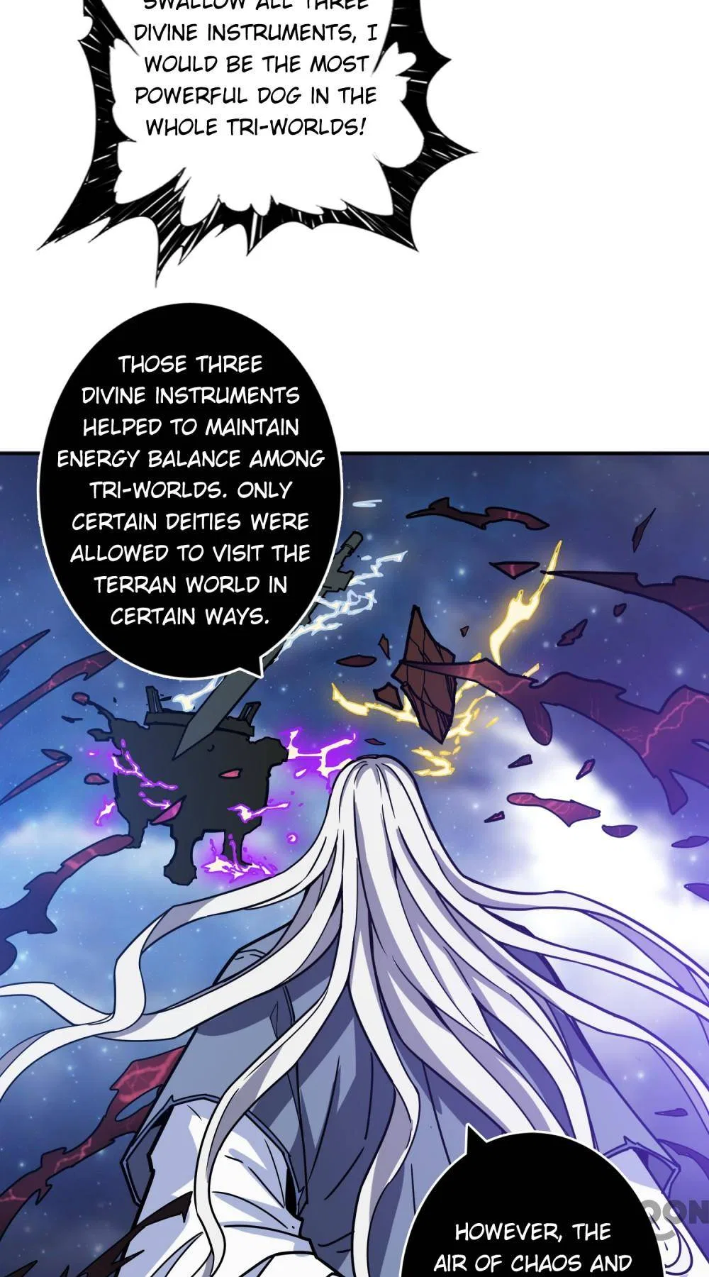 God Slayer Chapter 215 – Page 5