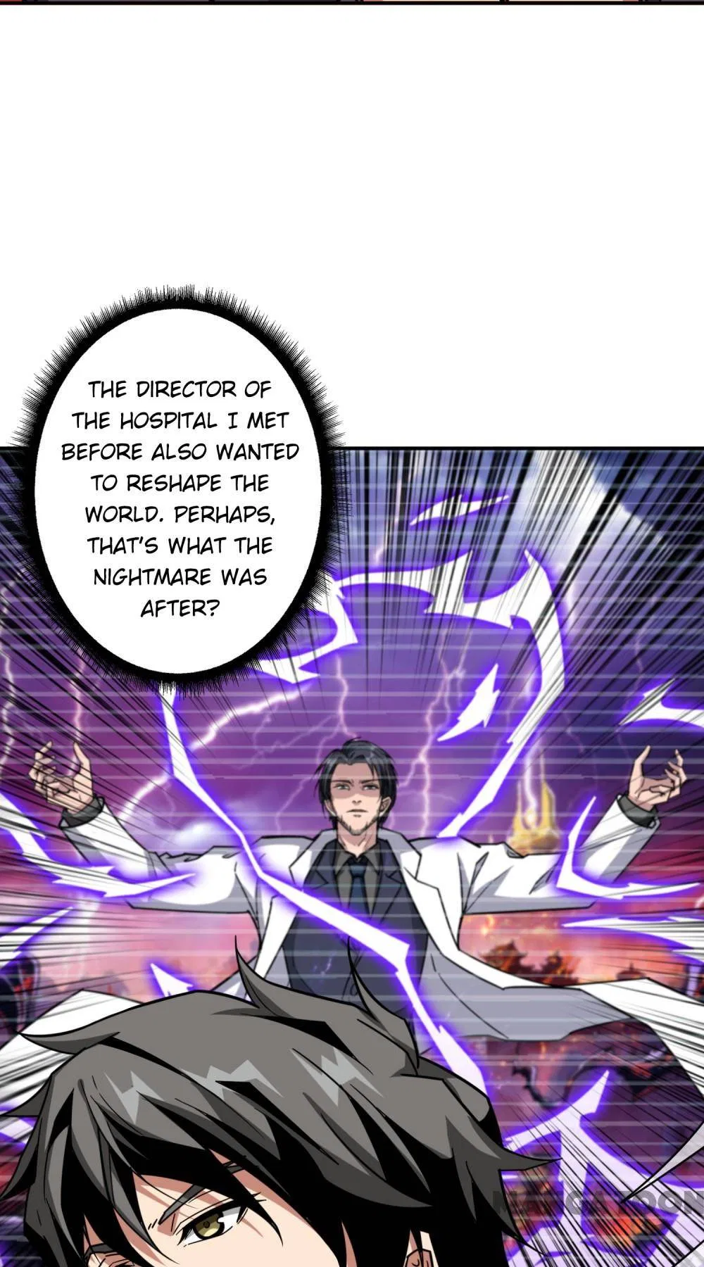 God Slayer Chapter 215 – Page 9
