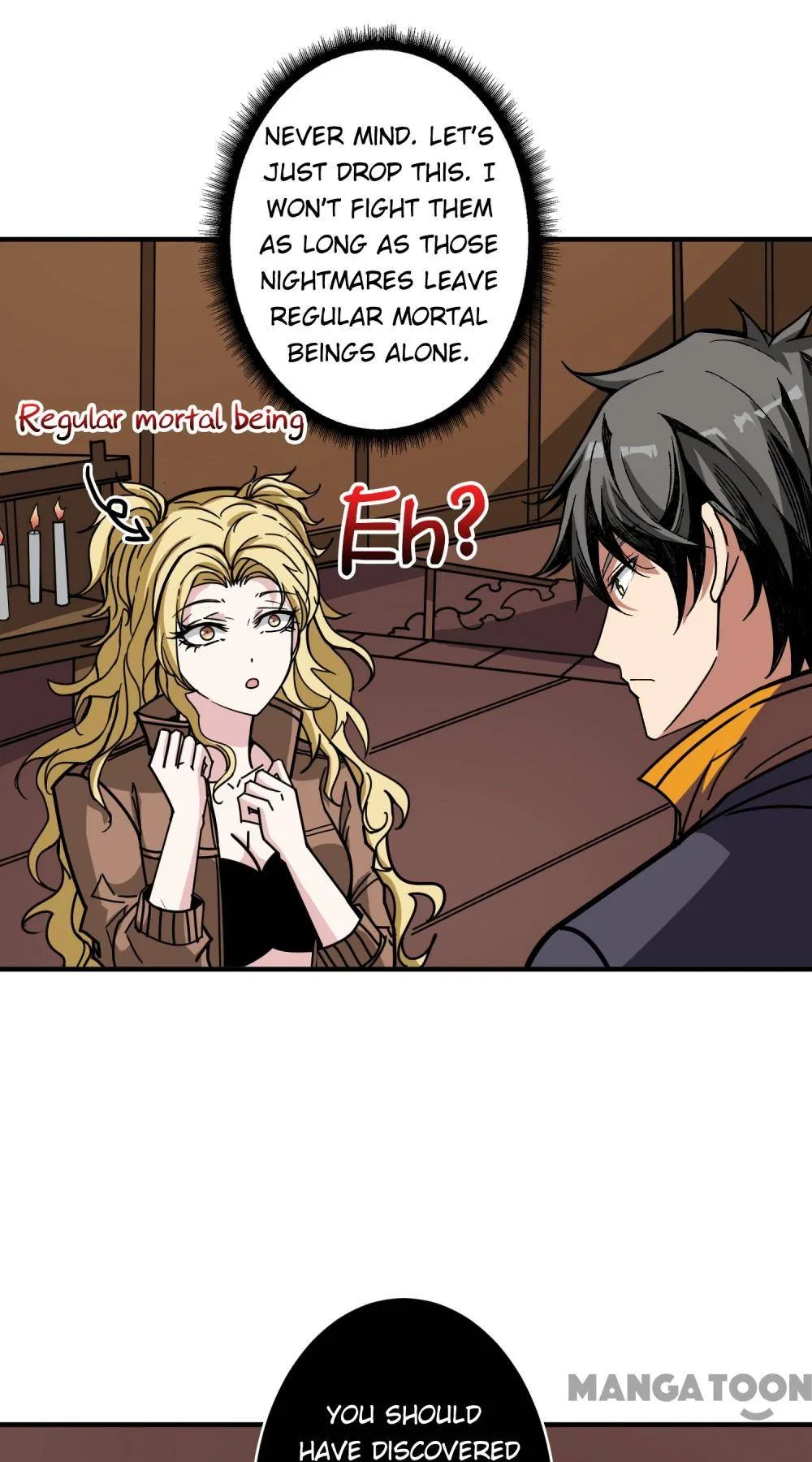 God Slayer Chapter 215 – Page 11